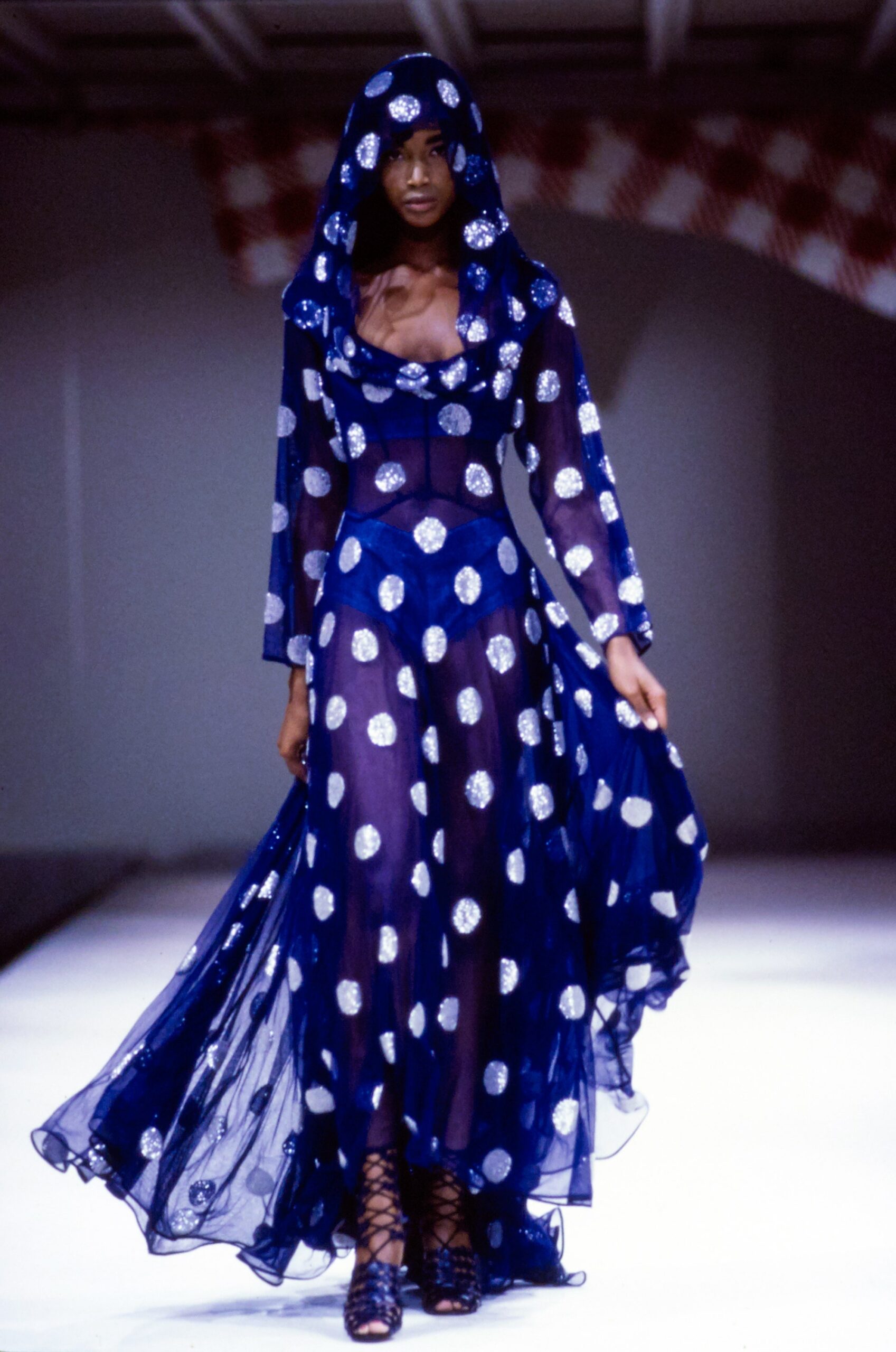 Alaïa S/S 91 Look 1292