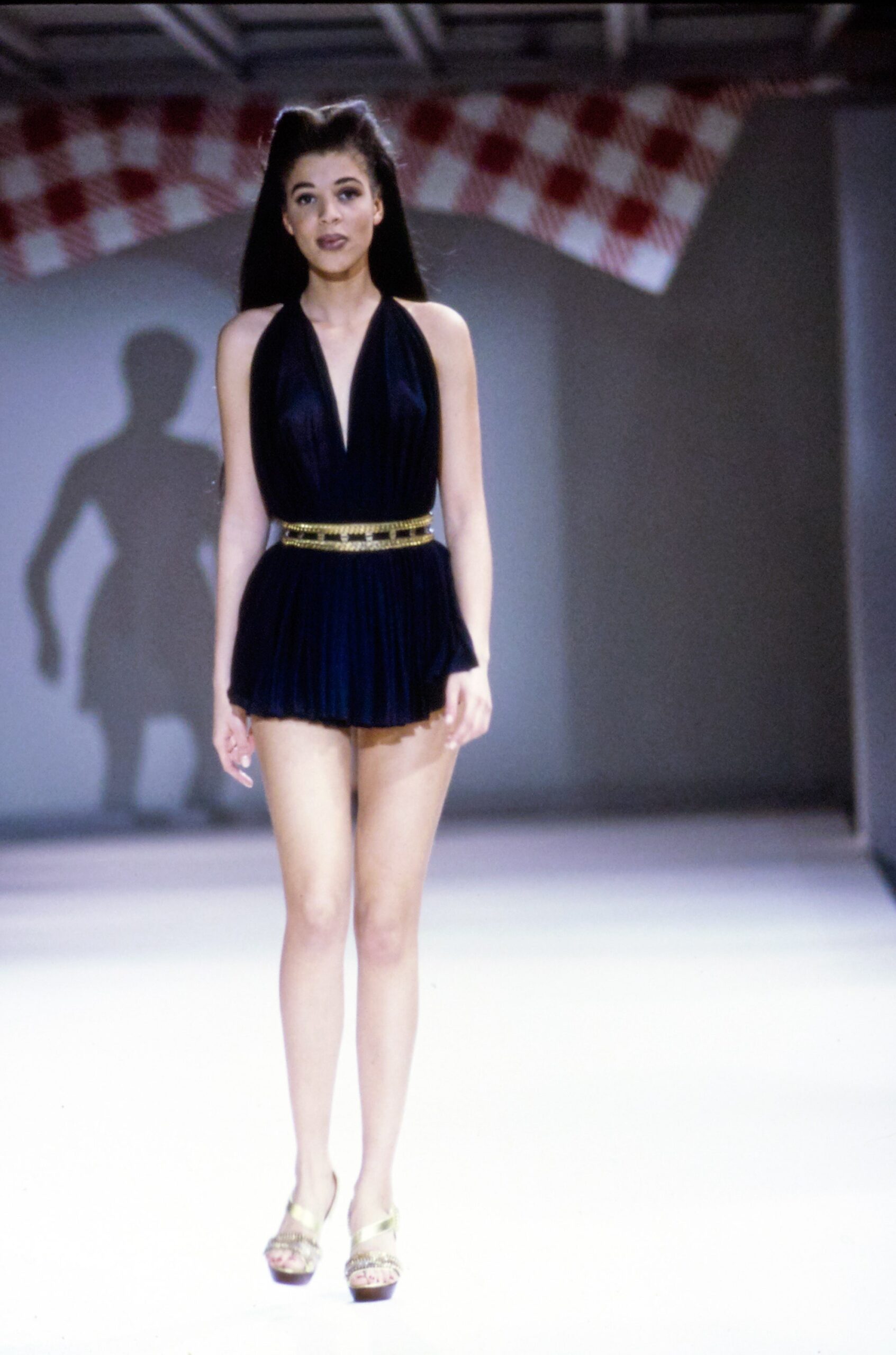 Alaïa S/S 91 Look 1337