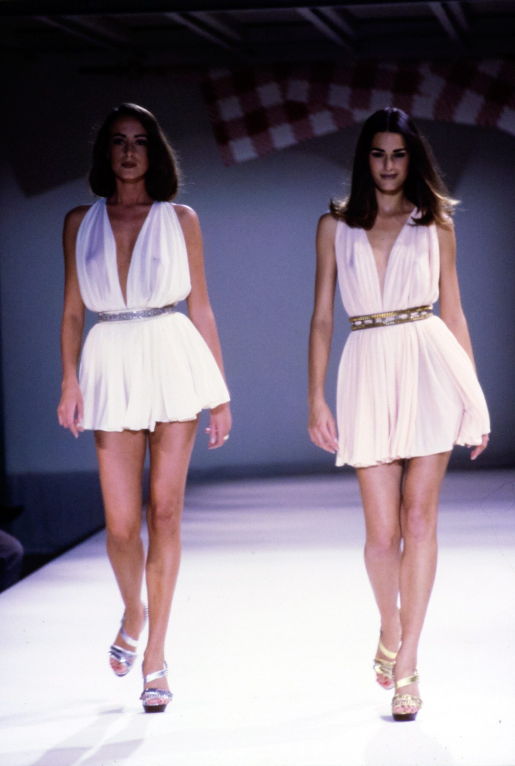 Alaïa S/S 91 Look 1351
