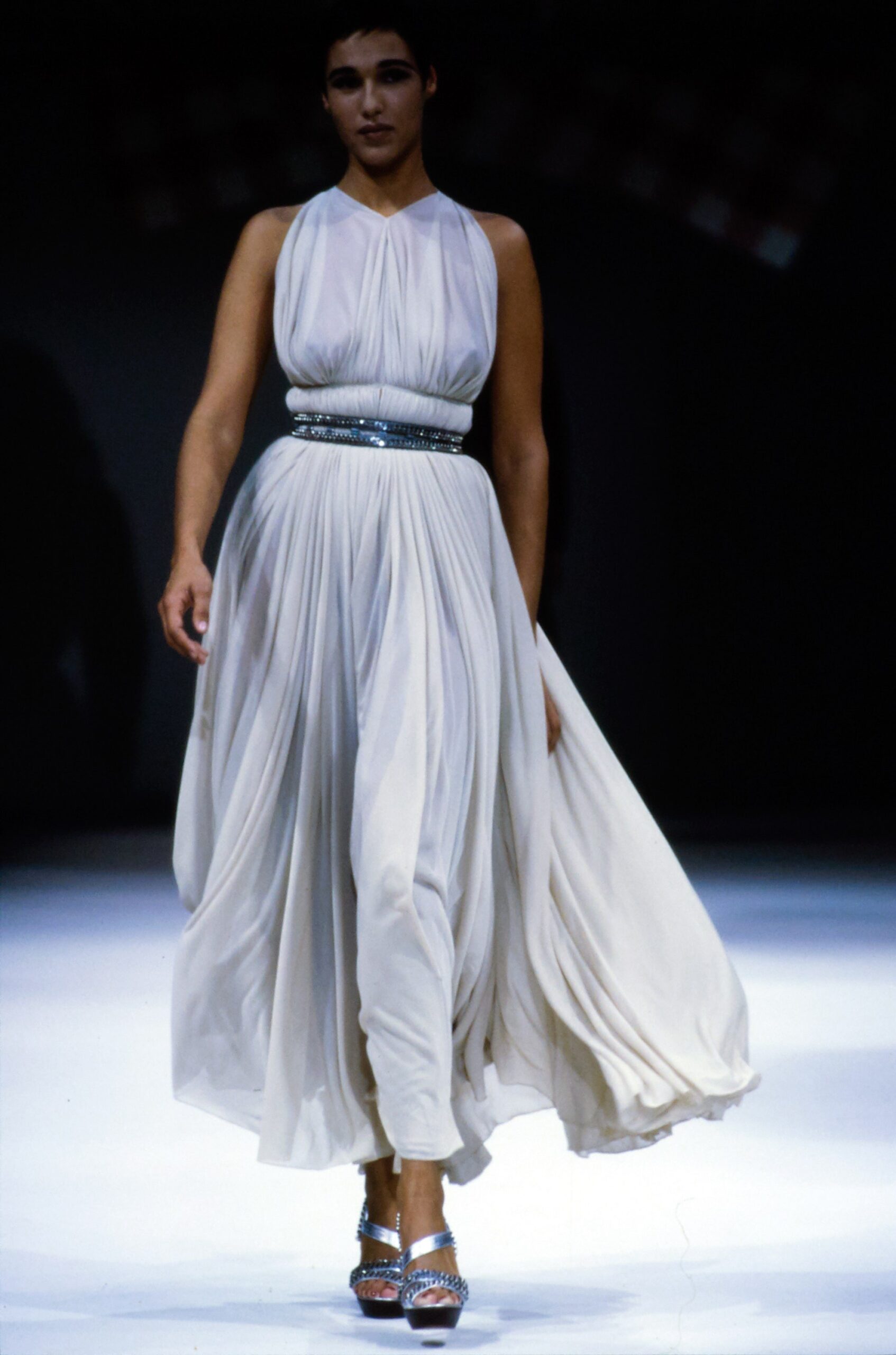 Alaïa S/S 91 Look 1418