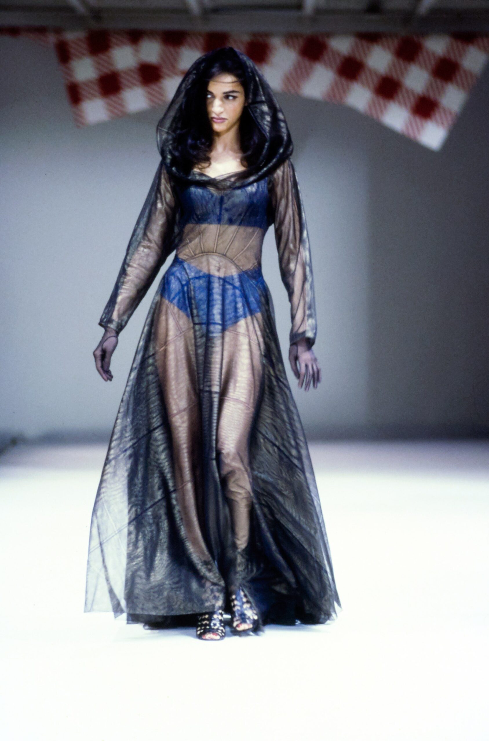 Alaïa S/S 91 Look 1482