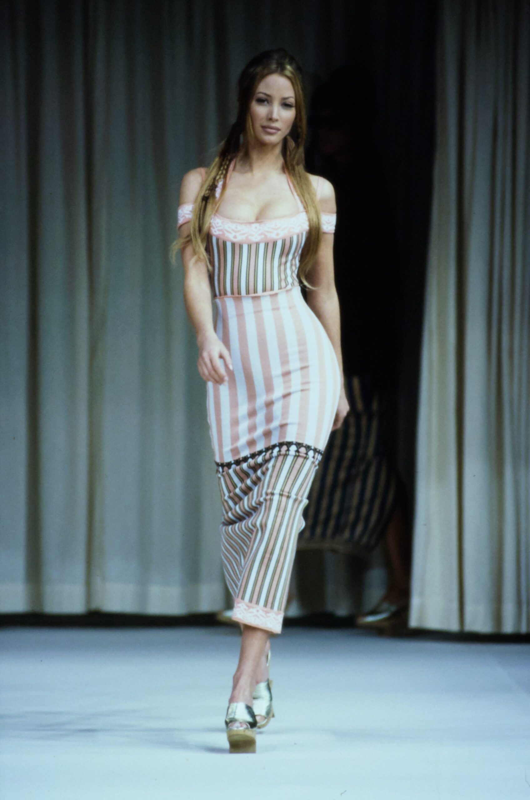 Alaïa S/S 92 Look 1345