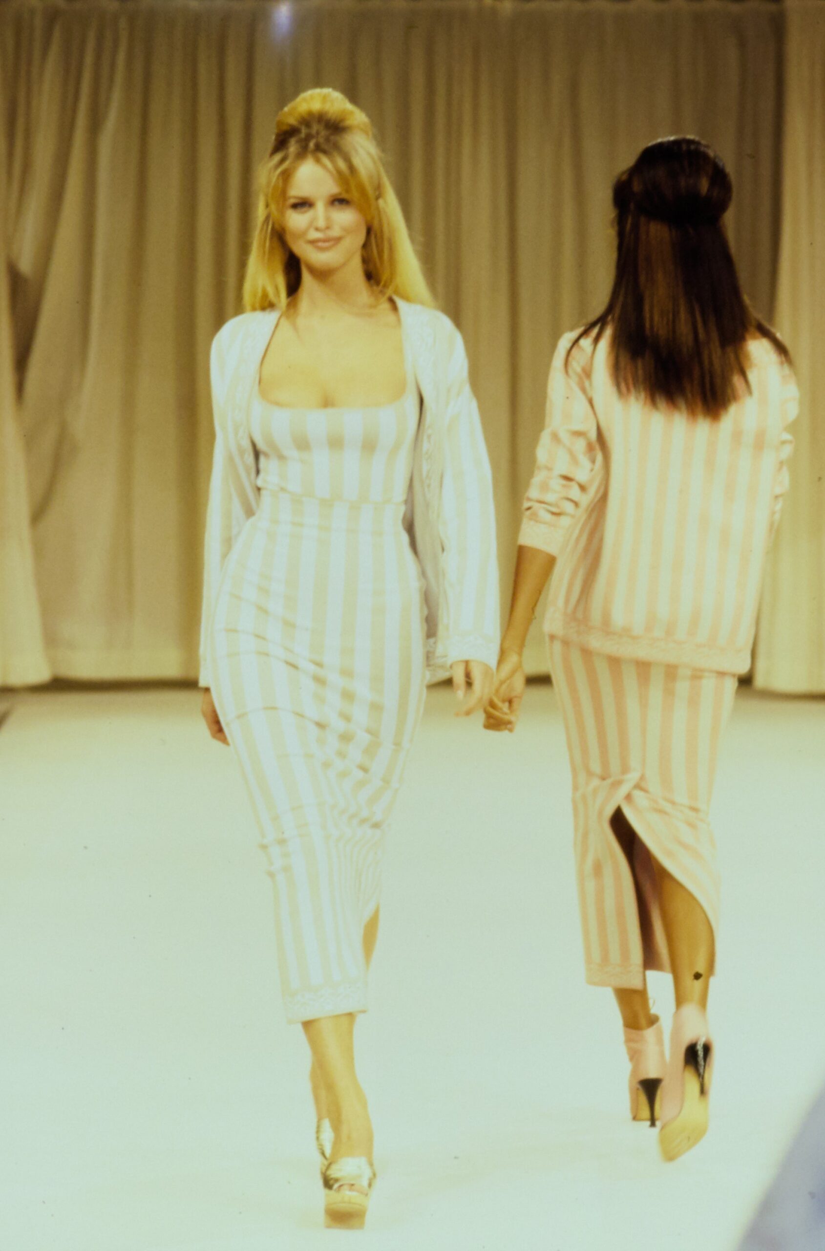 Alaïa S/S 92 Look 1539
