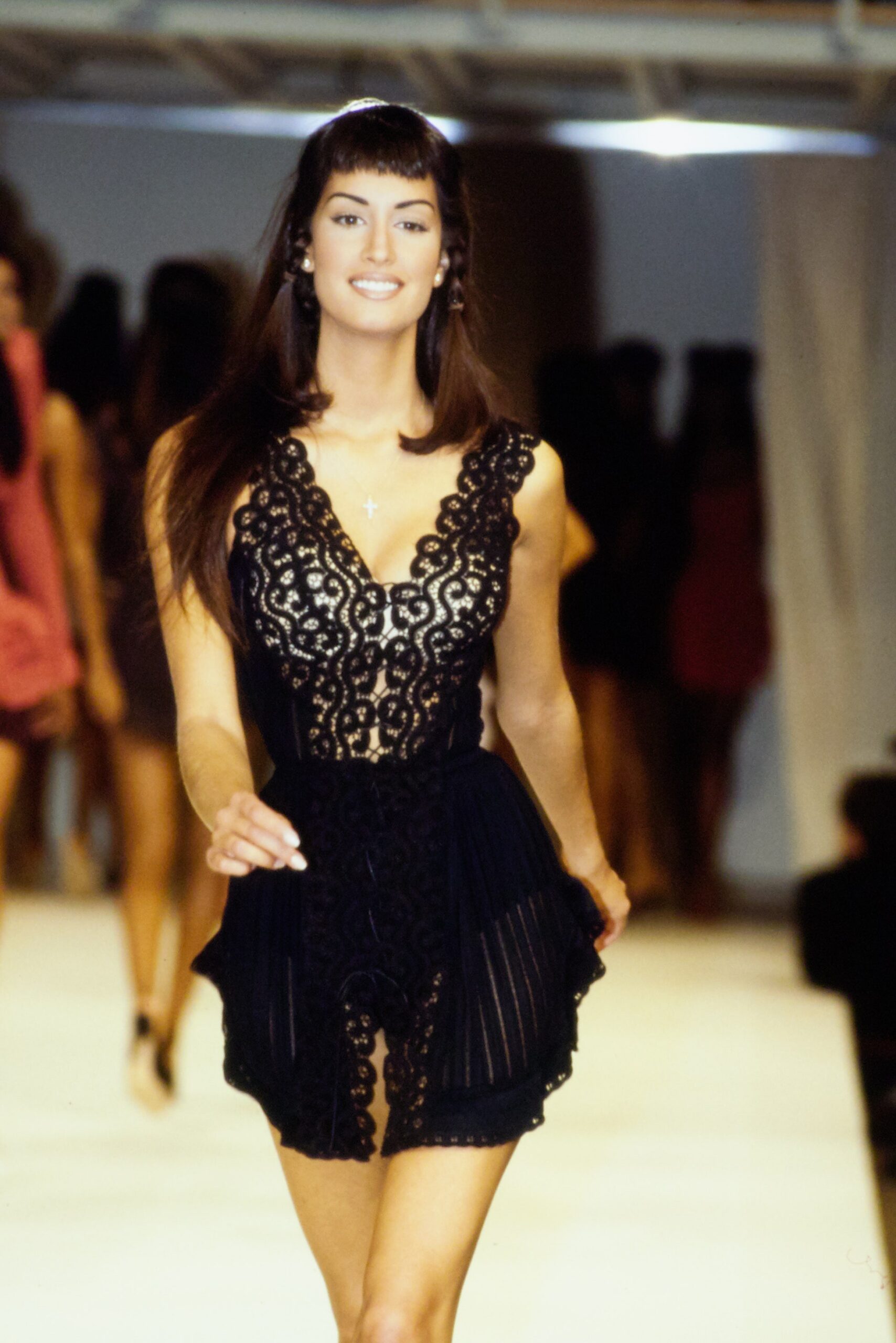 Alaïa S/S 92 Look 1596