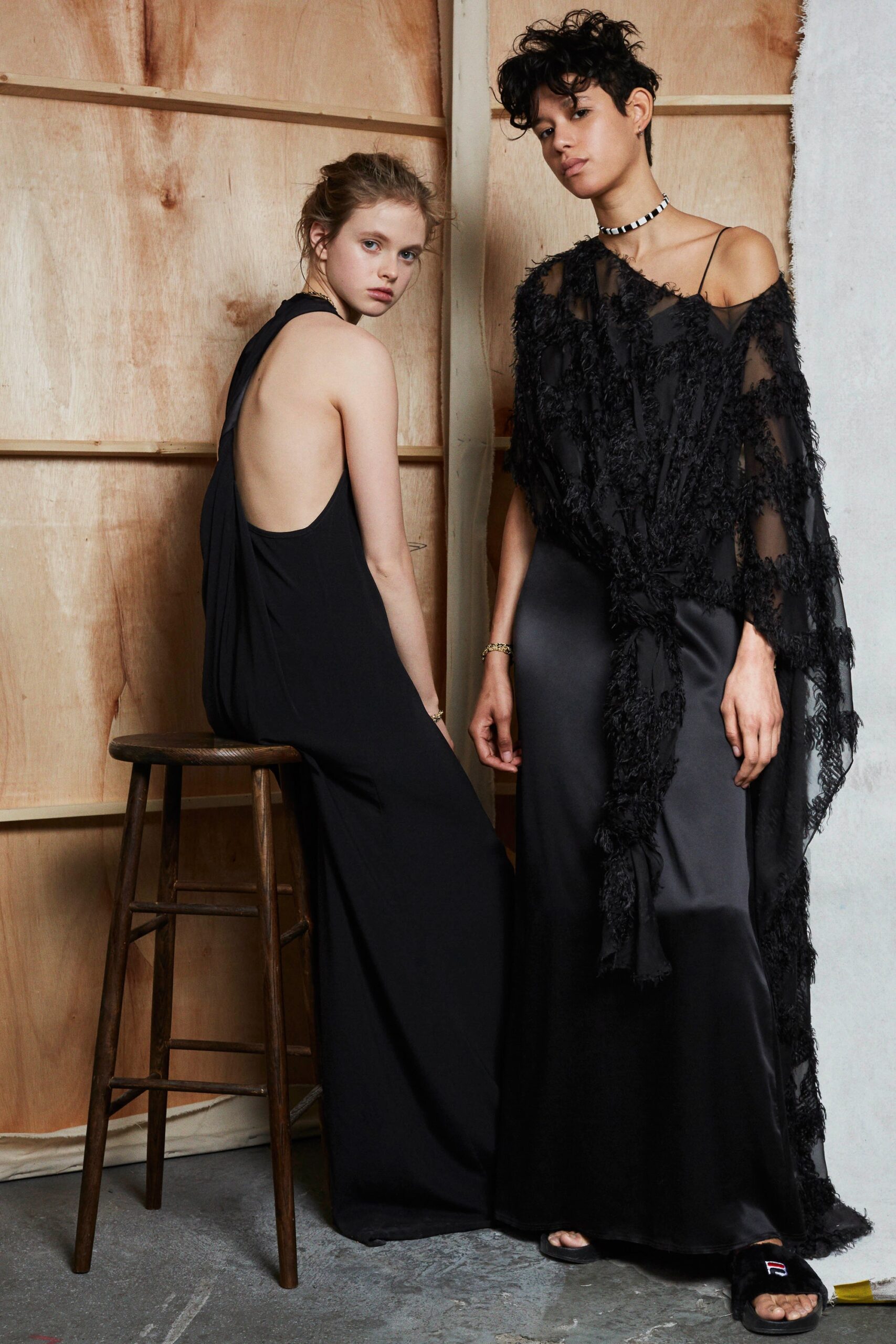 Baja East F/W 16 Look 1