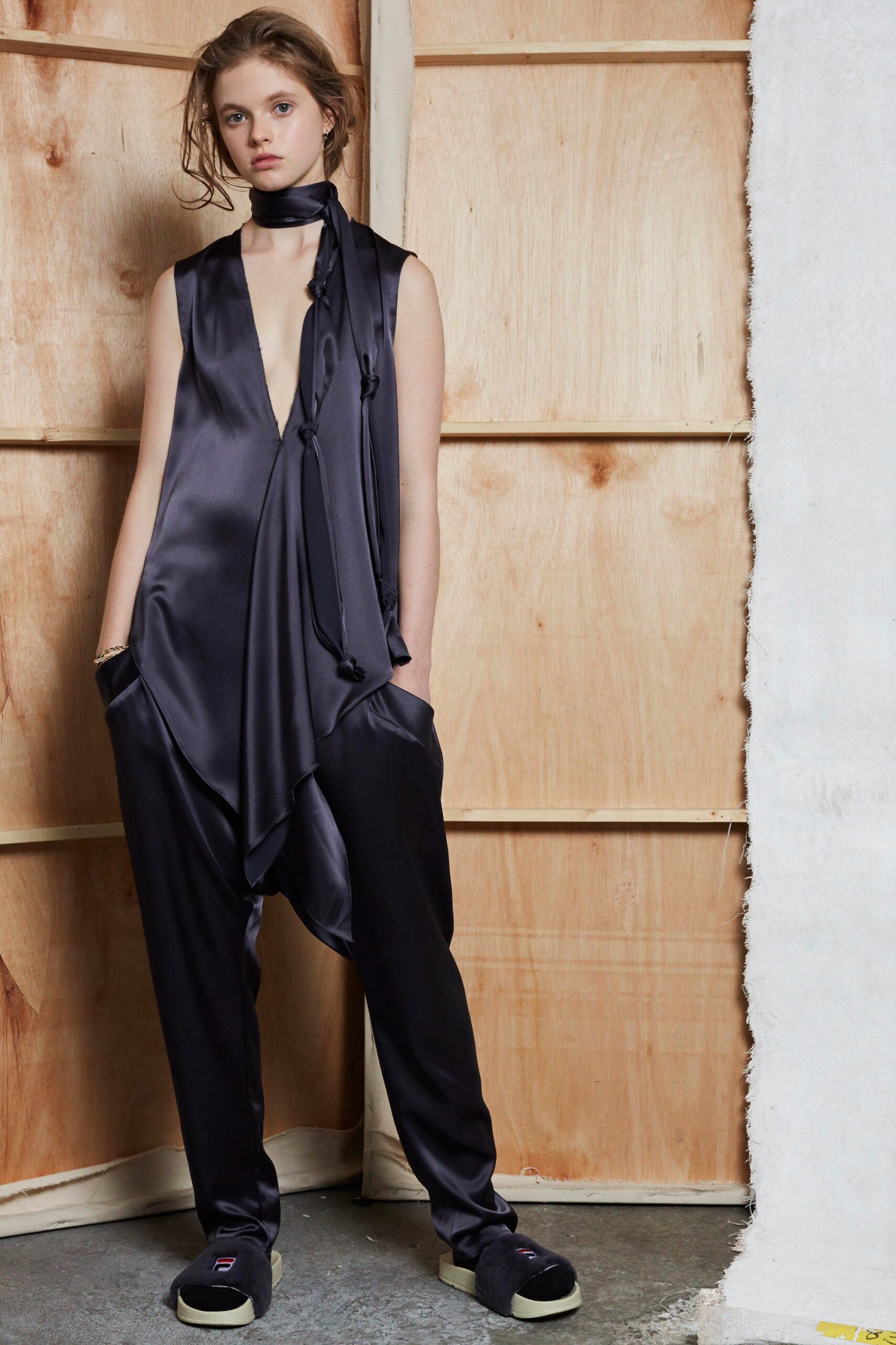 Baja East F/W 16 Look 54