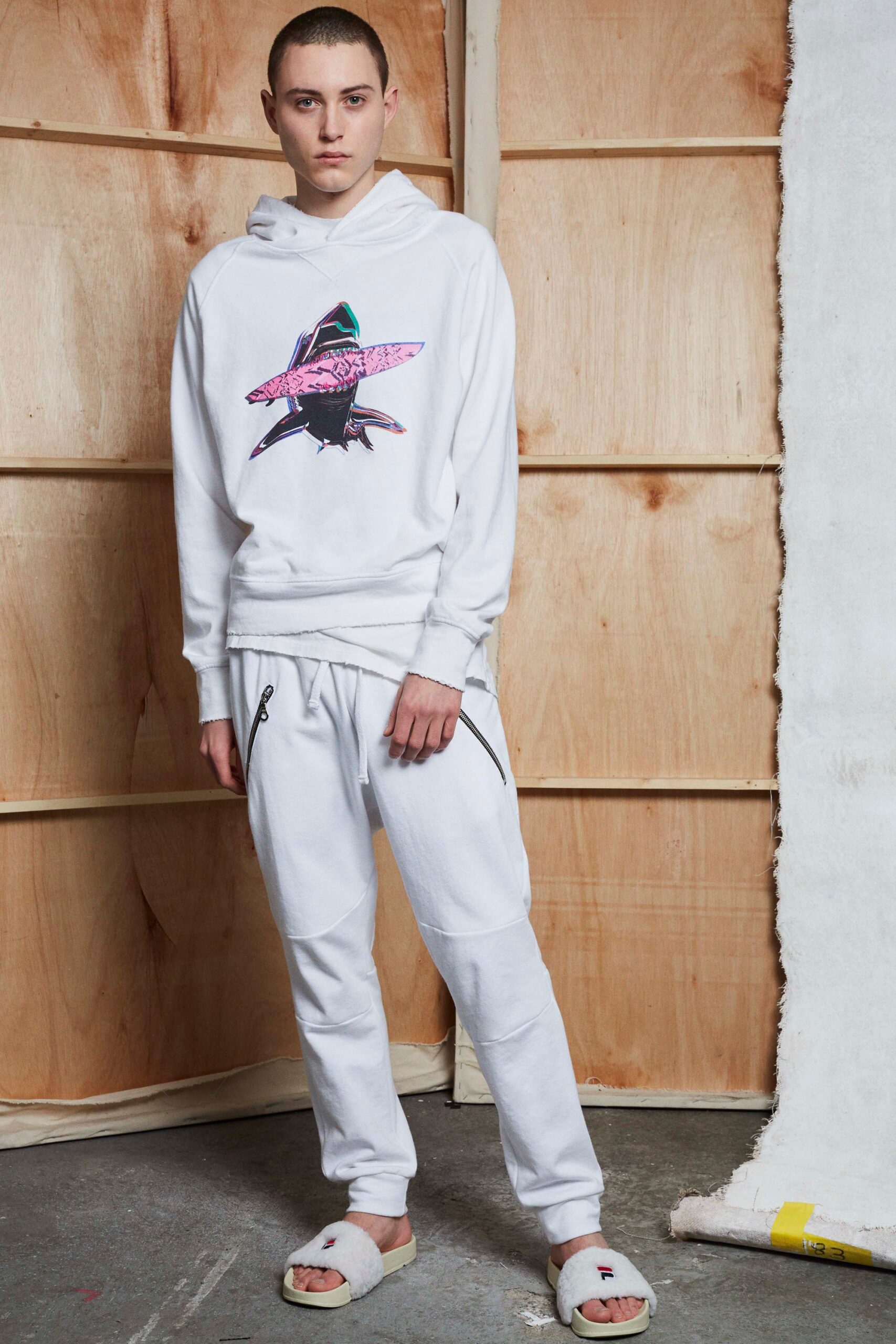Baja East F/W 16 Look 244
