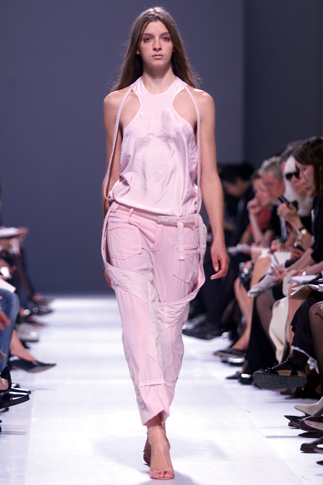 Balenciaga S/S 02 Look 215