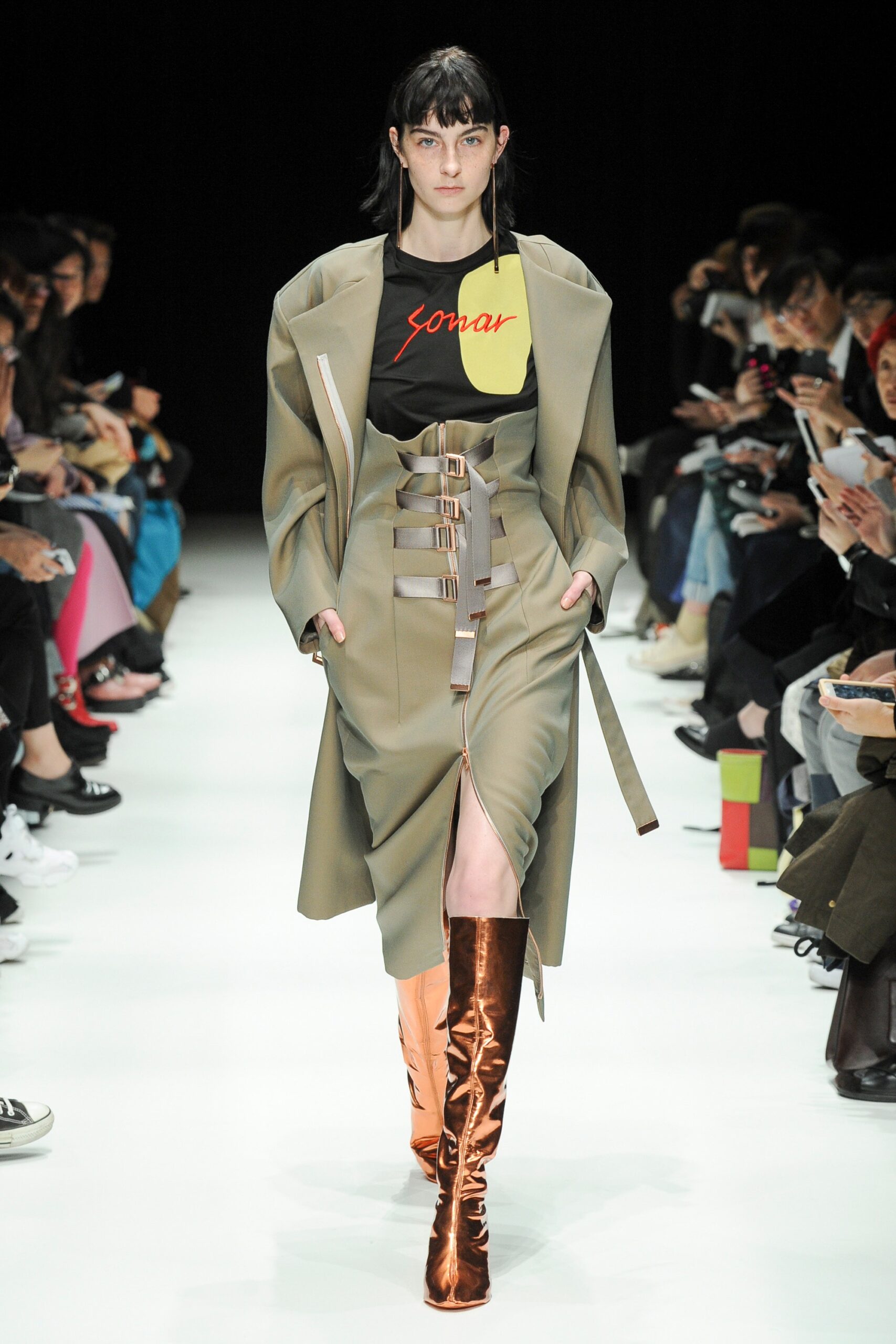 Yohei Ohno Tokyo Fall 2017