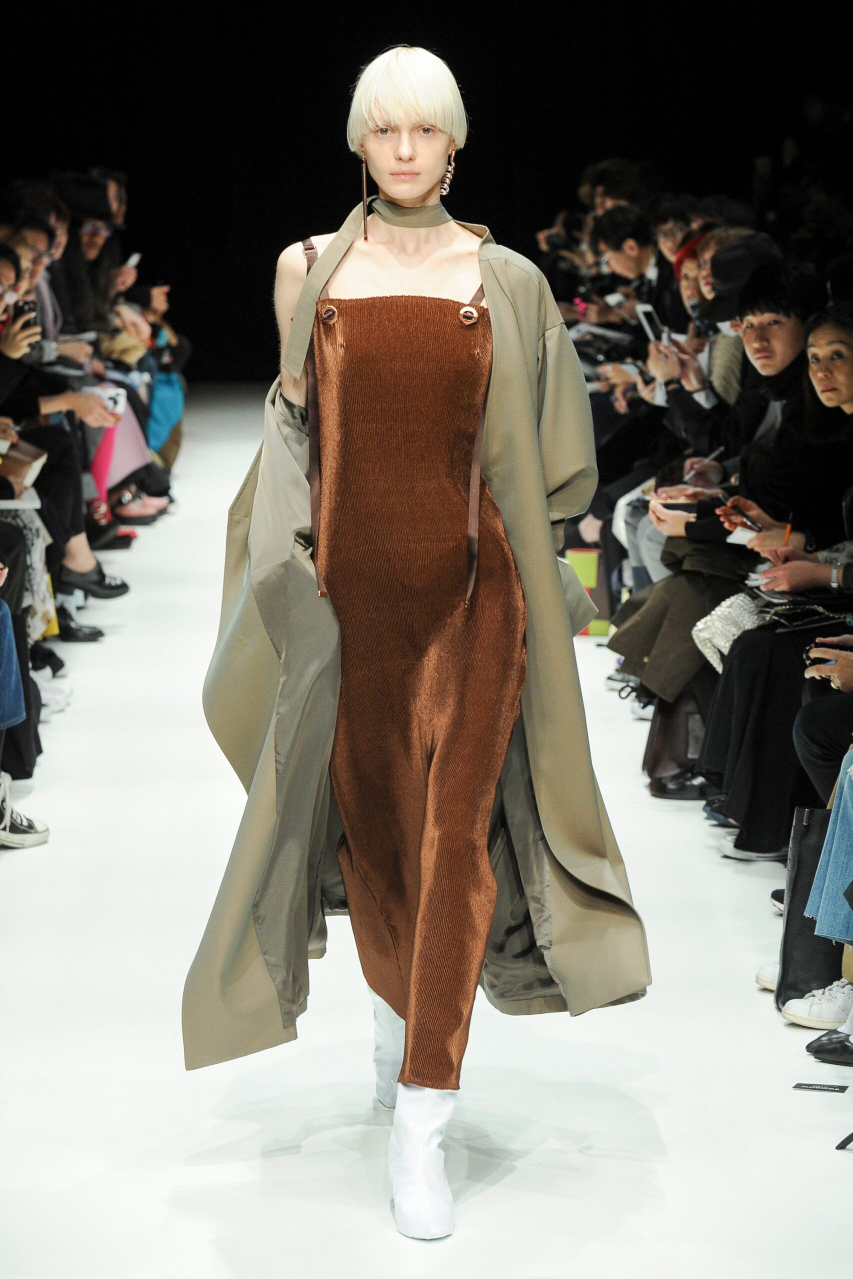 Yohei Ohno Tokyo F/W 17 Look 2