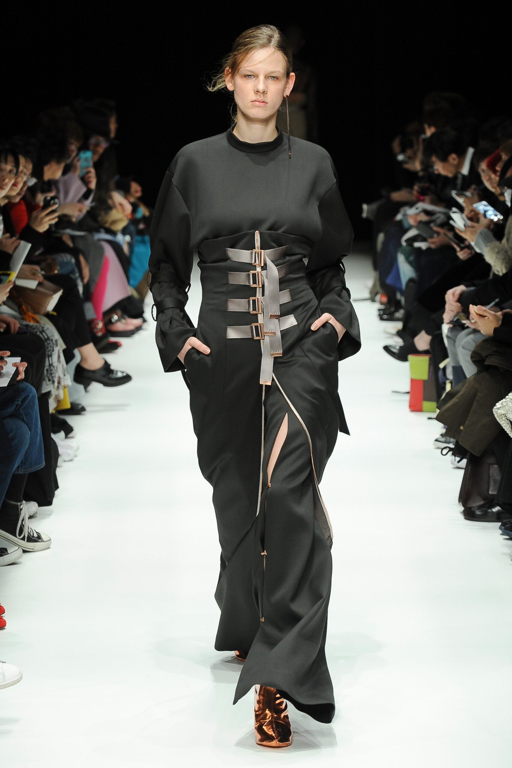 Yohei Ohno Tokyo F/W 17 Look 4