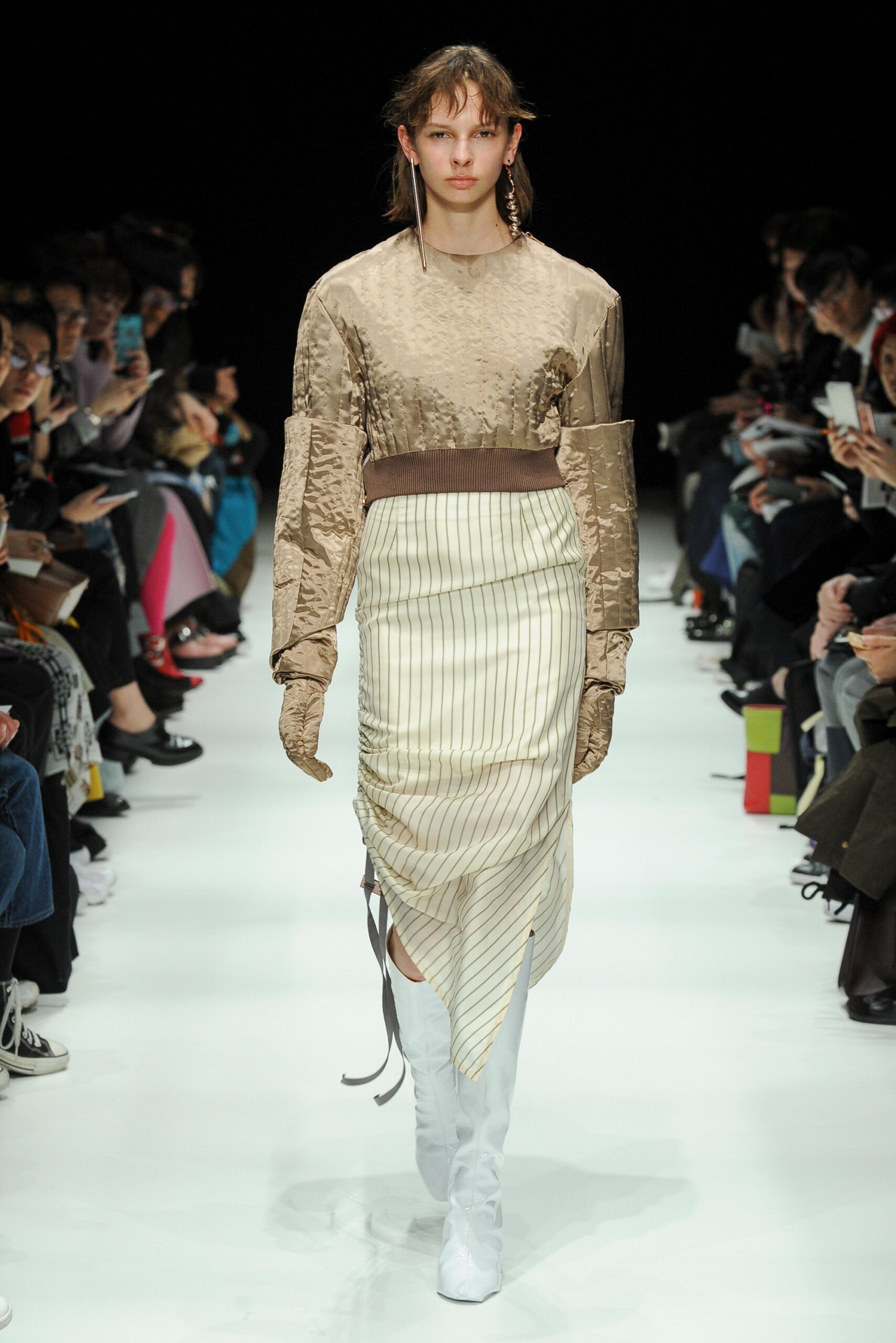 Yohei Ohno Tokyo F/W 17 Look 6
