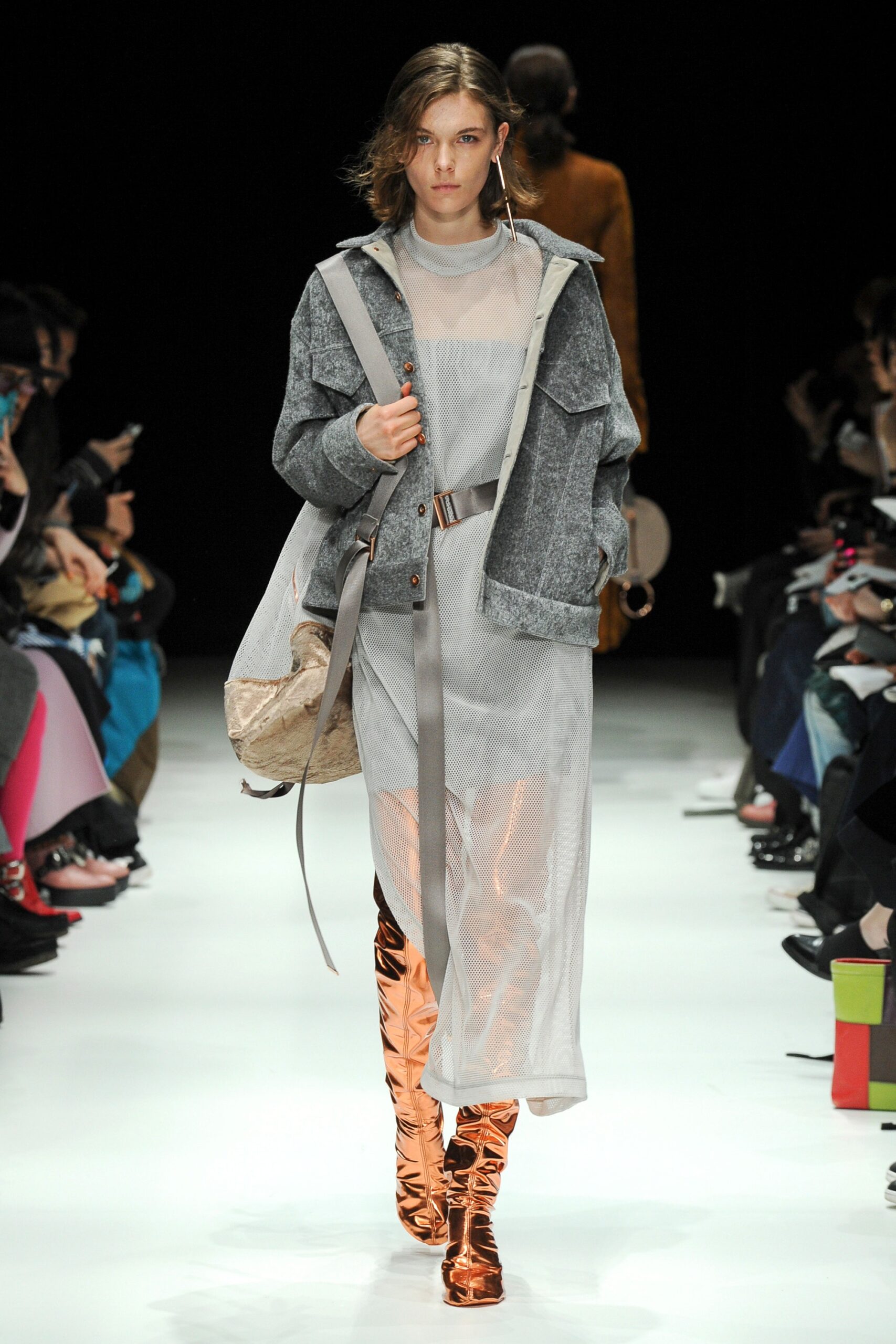 Yohei Ohno Tokyo F/W 17 Look 9