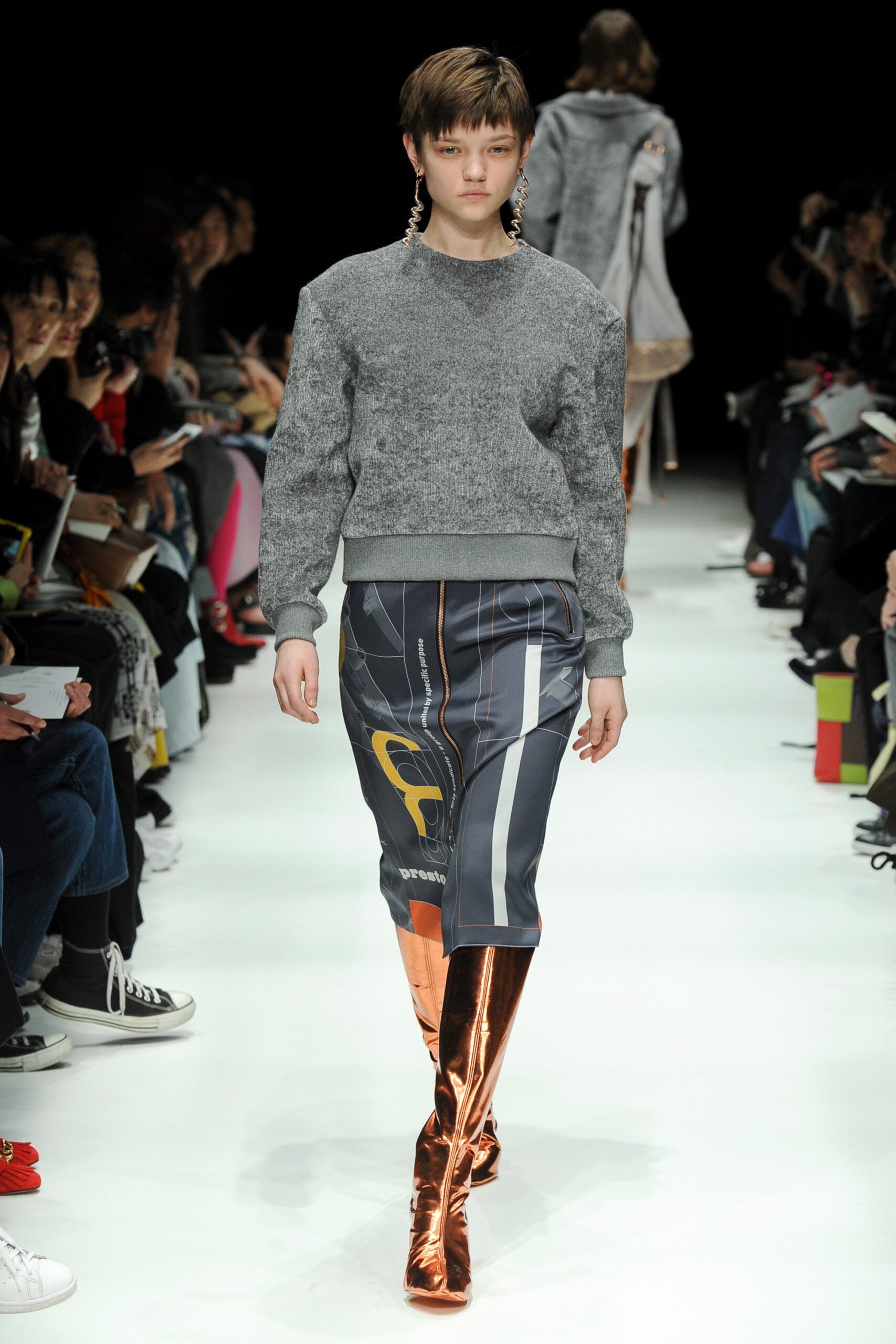 Yohei Ohno Tokyo F/W 17 Look 10