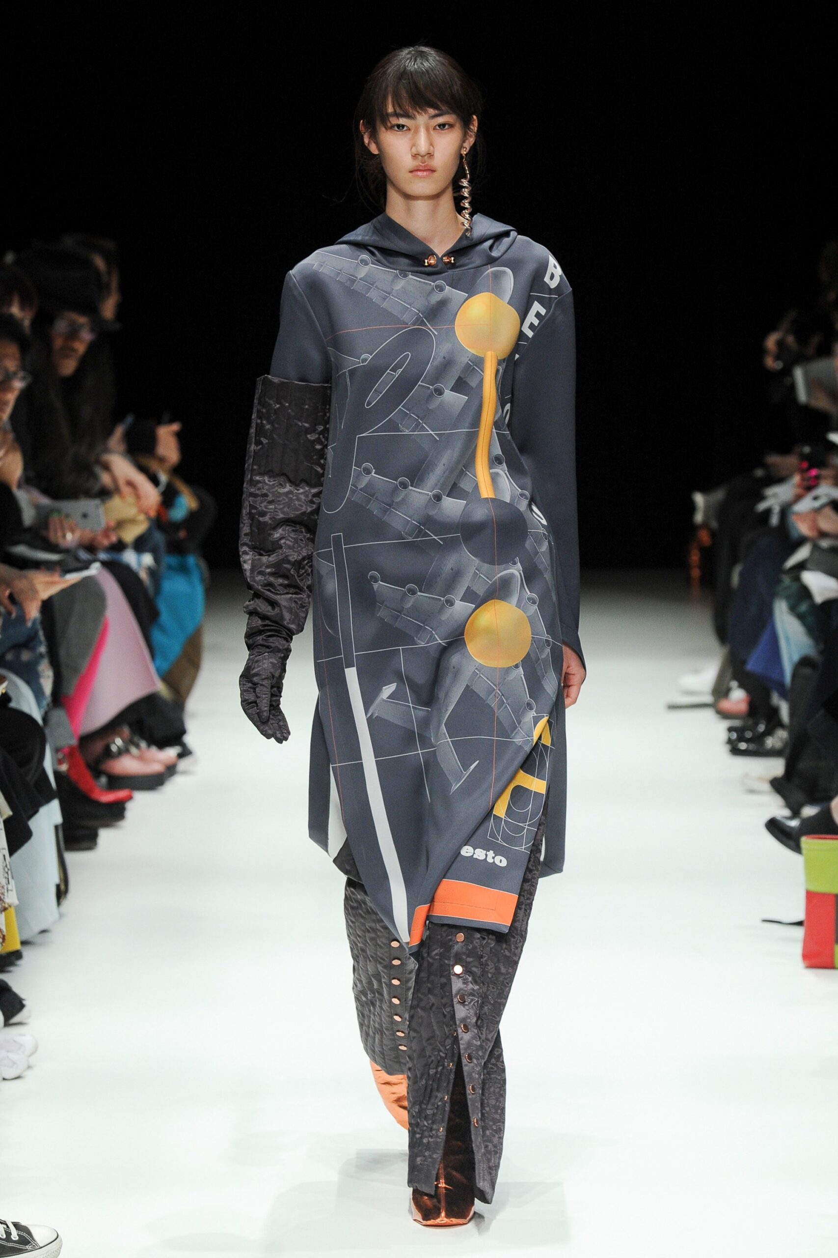 Yohei Ohno Tokyo F/W 17 Look 11