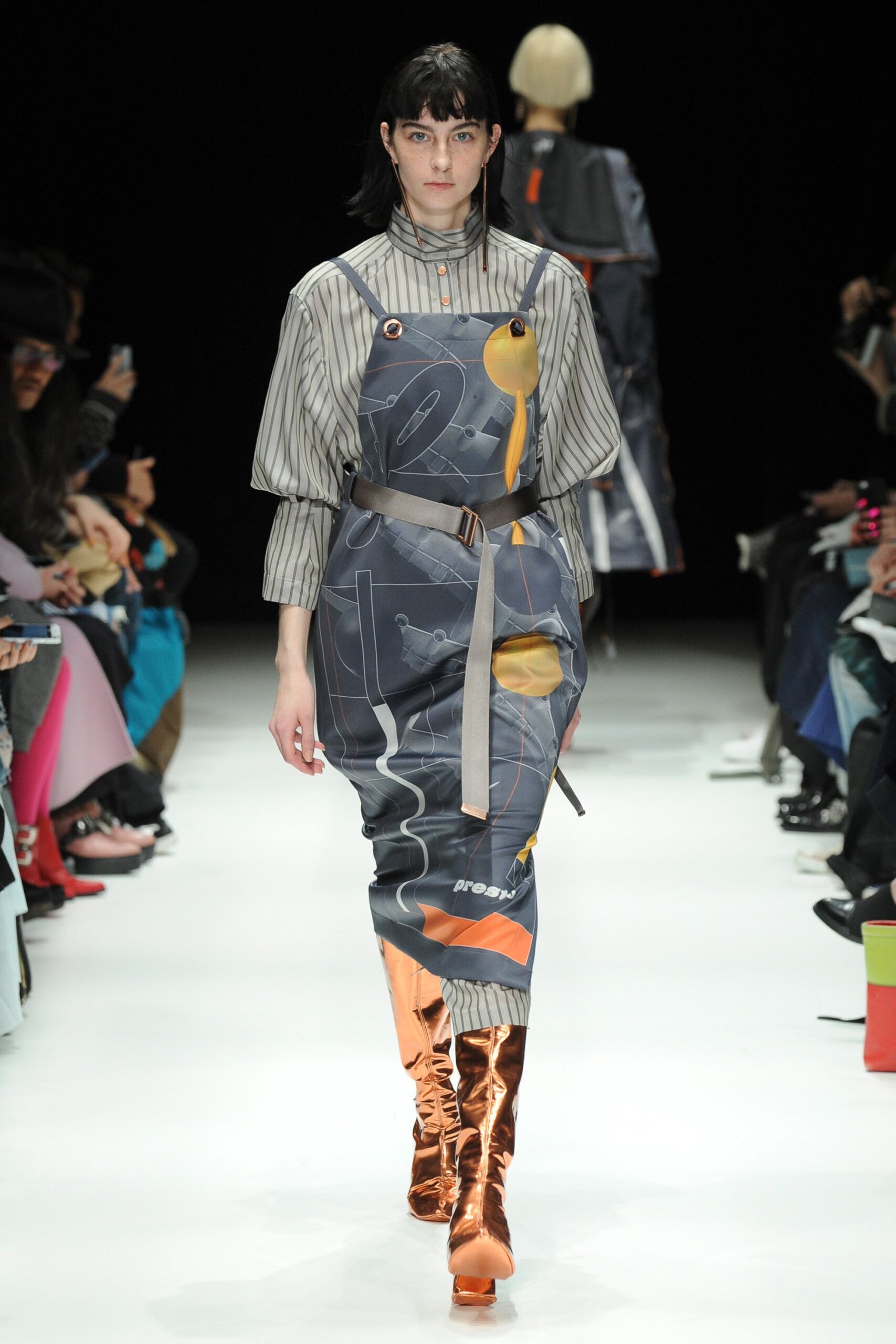 Yohei Ohno Tokyo F/W 17 Look 13