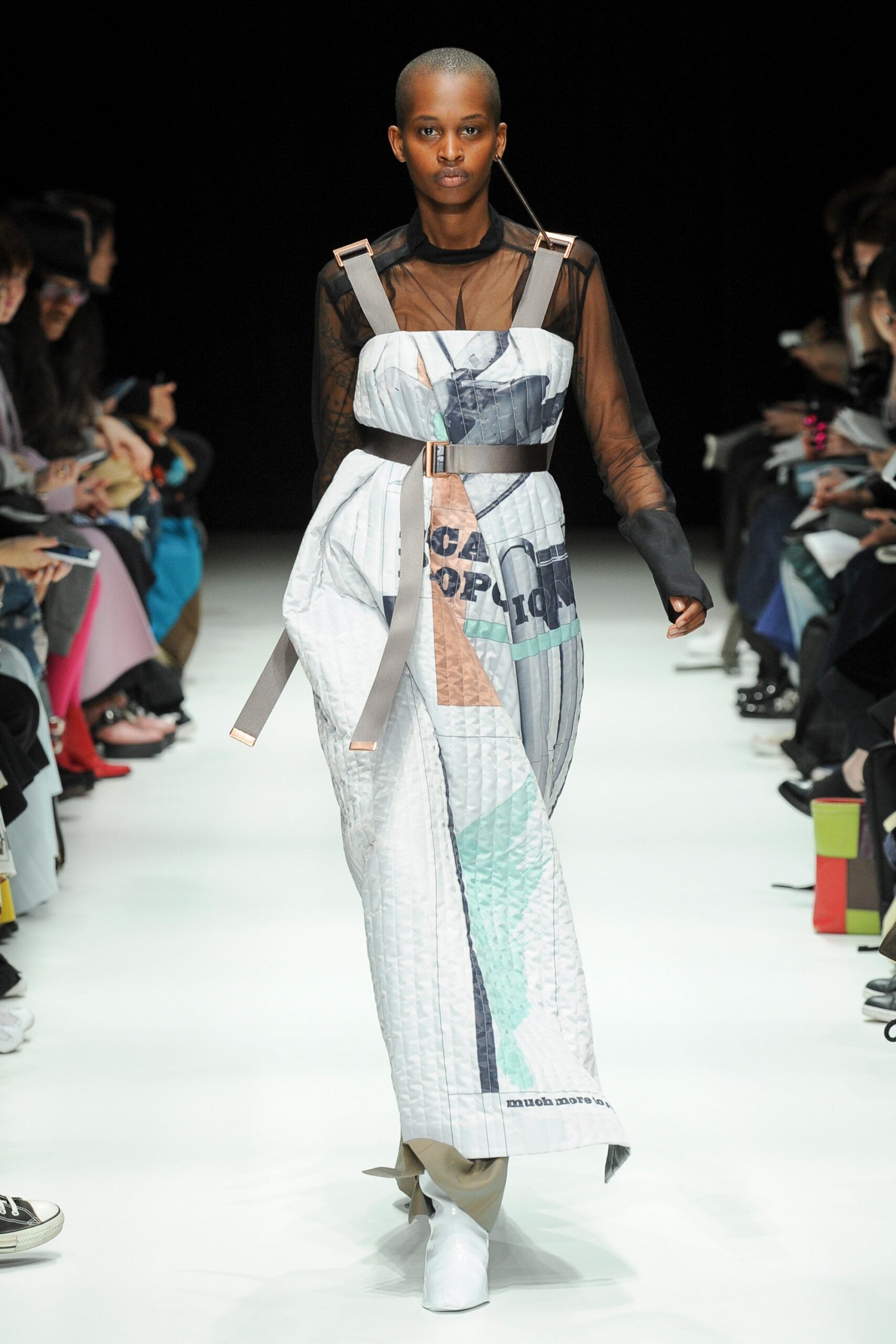 Yohei Ohno Tokyo F/W 17 Look 14