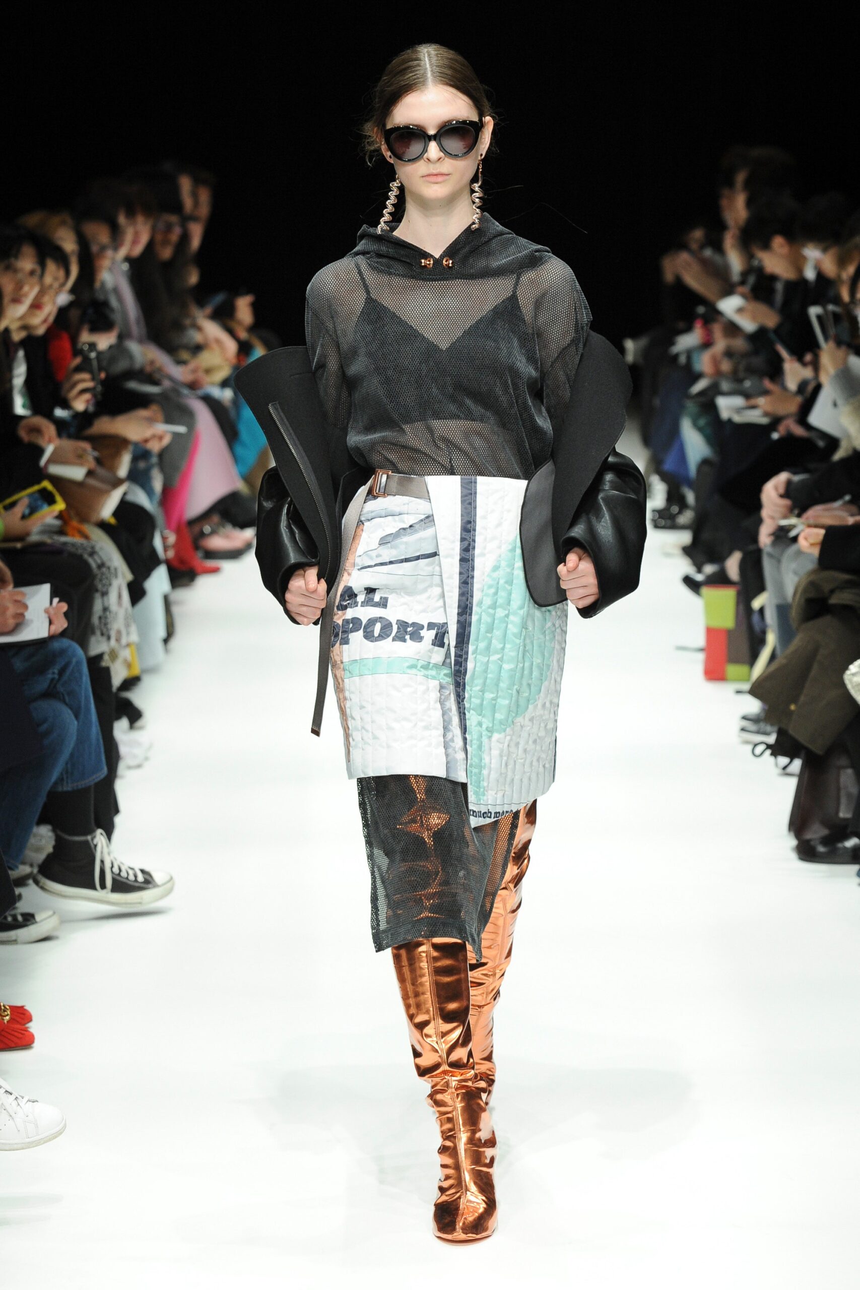 Yohei Ohno Tokyo F/W 17 Look 15
