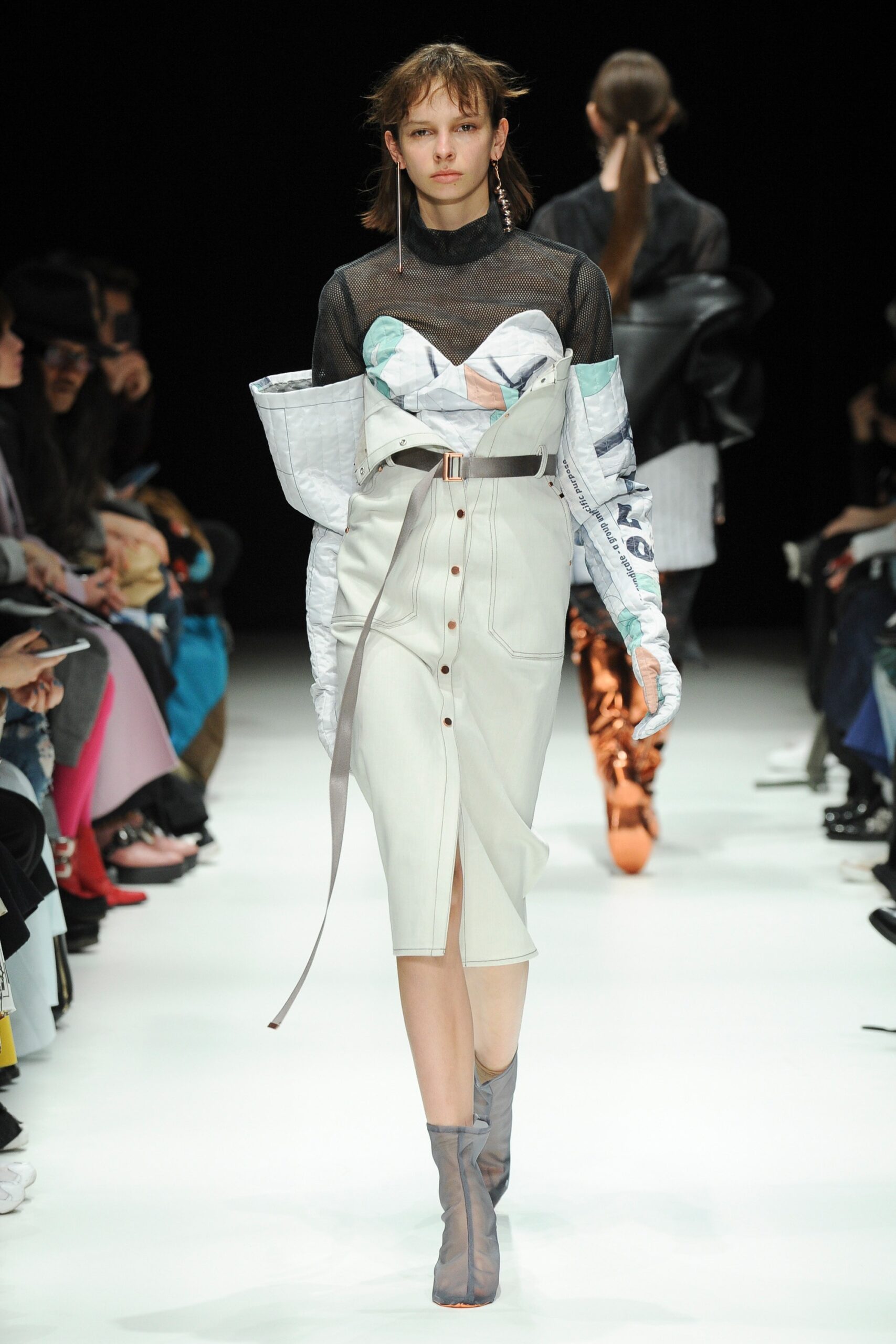 Yohei Ohno Tokyo F/W 17 Look 16