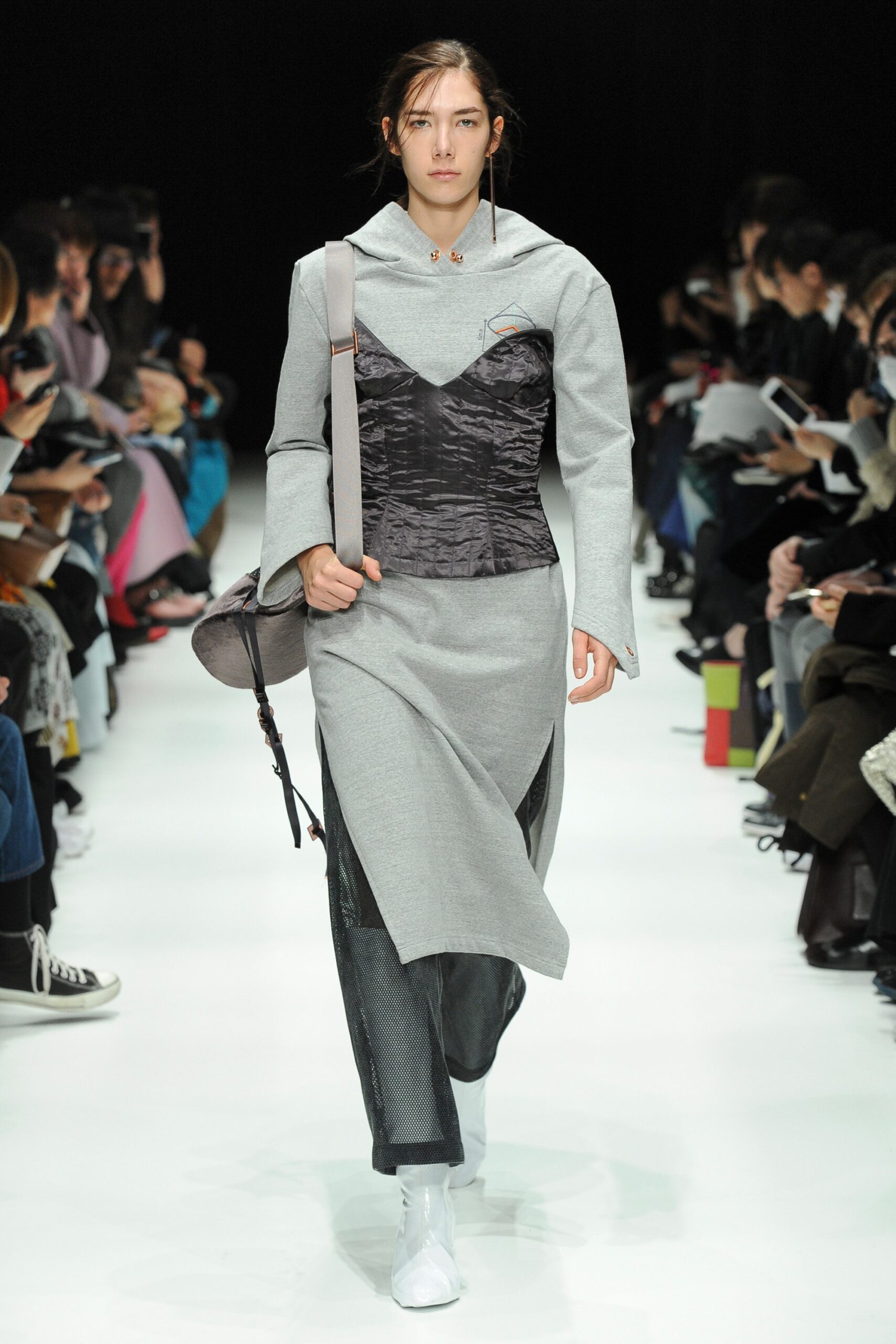 Yohei Ohno Tokyo F/W 17 Look 17