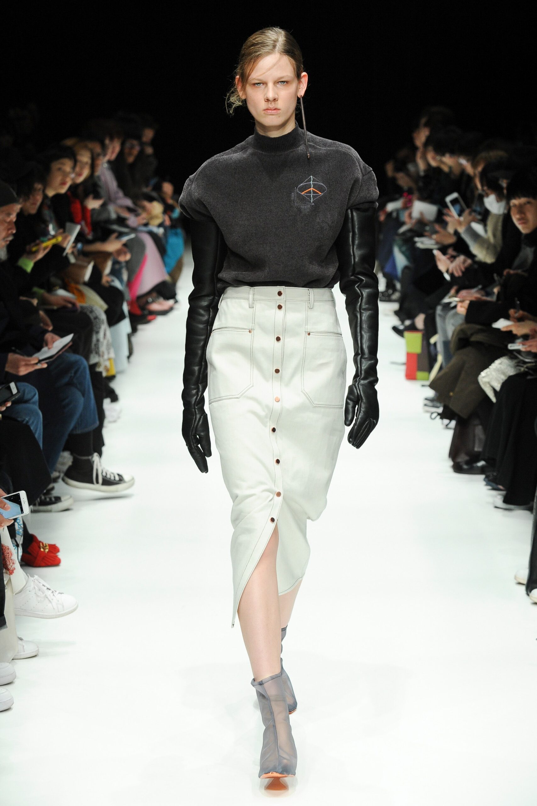 Yohei Ohno Tokyo F/W 17 Look 18