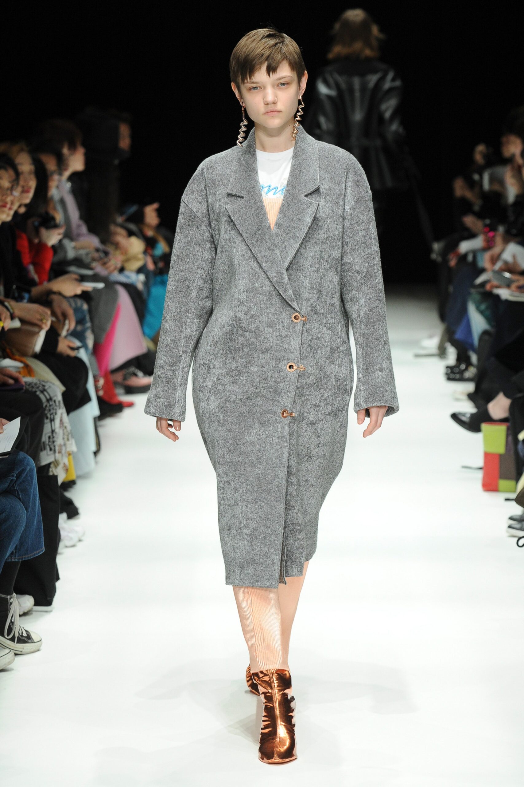 Yohei Ohno Tokyo F/W 17 Look 21