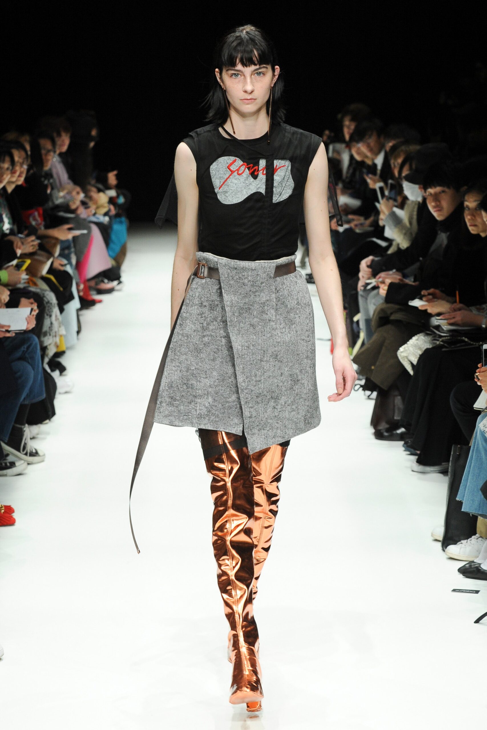 Yohei Ohno Tokyo F/W 17 Look 25