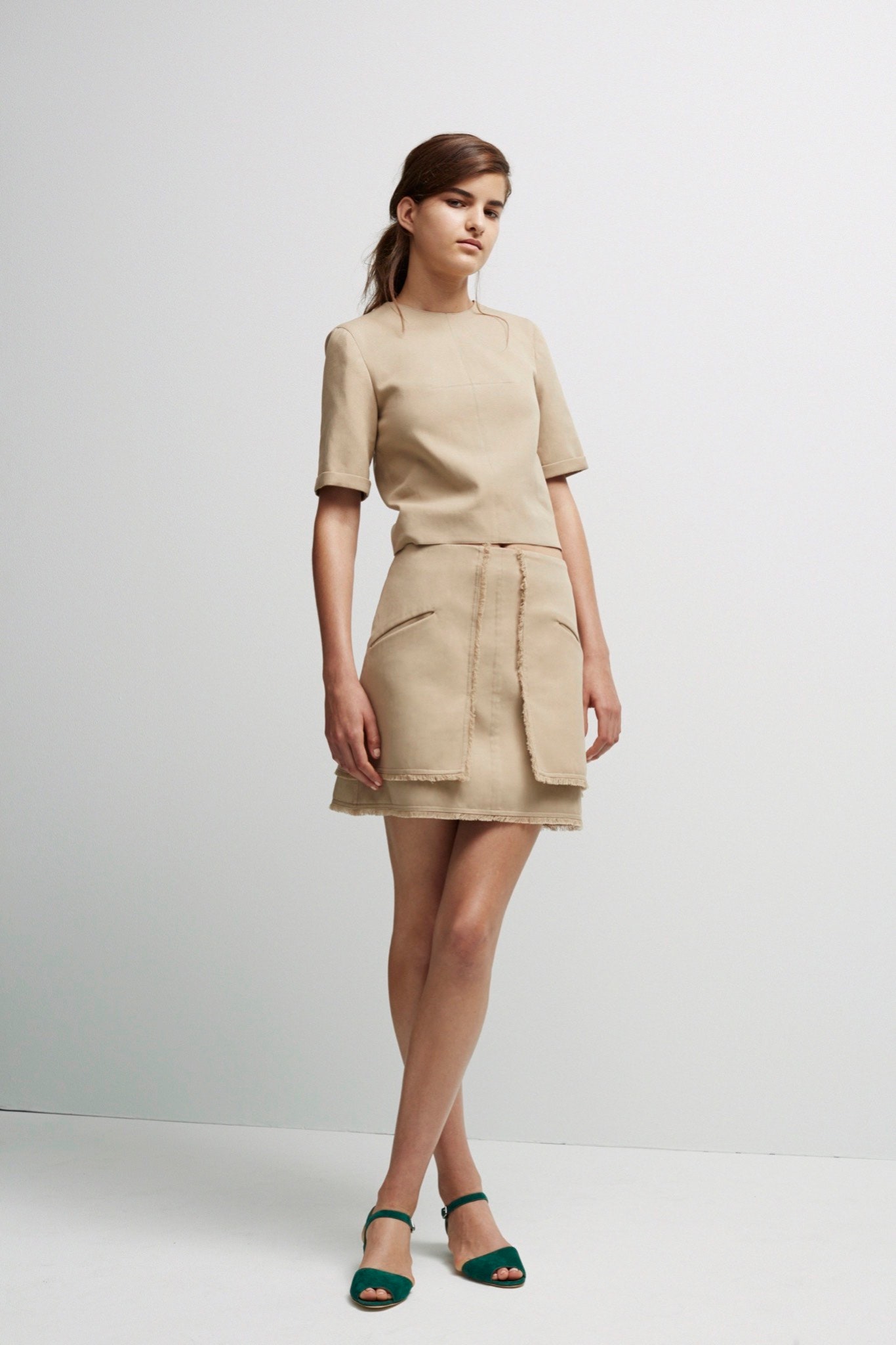 Wes Gordon Resort 2016