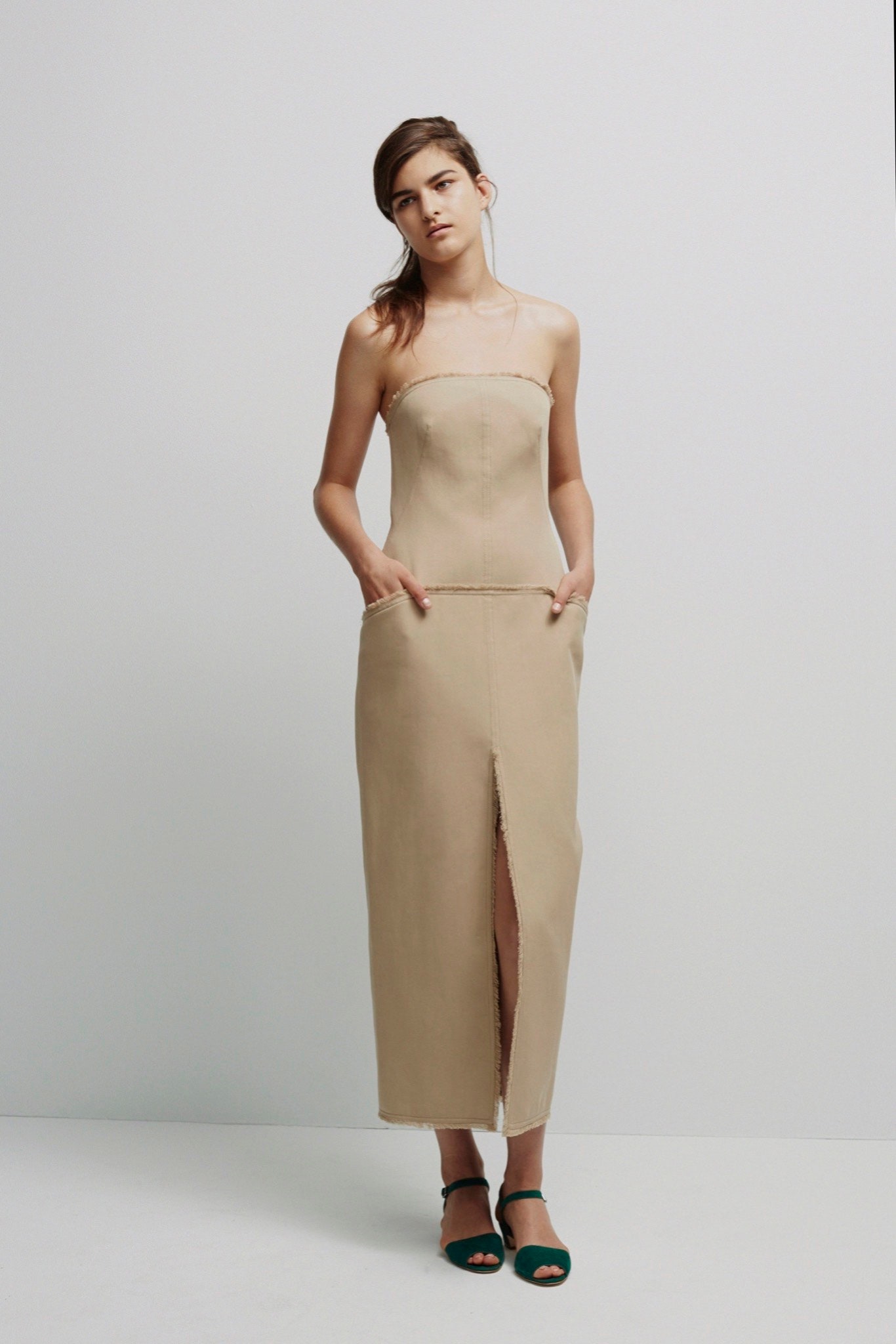 Wes Gordon Resort 16 Look 2