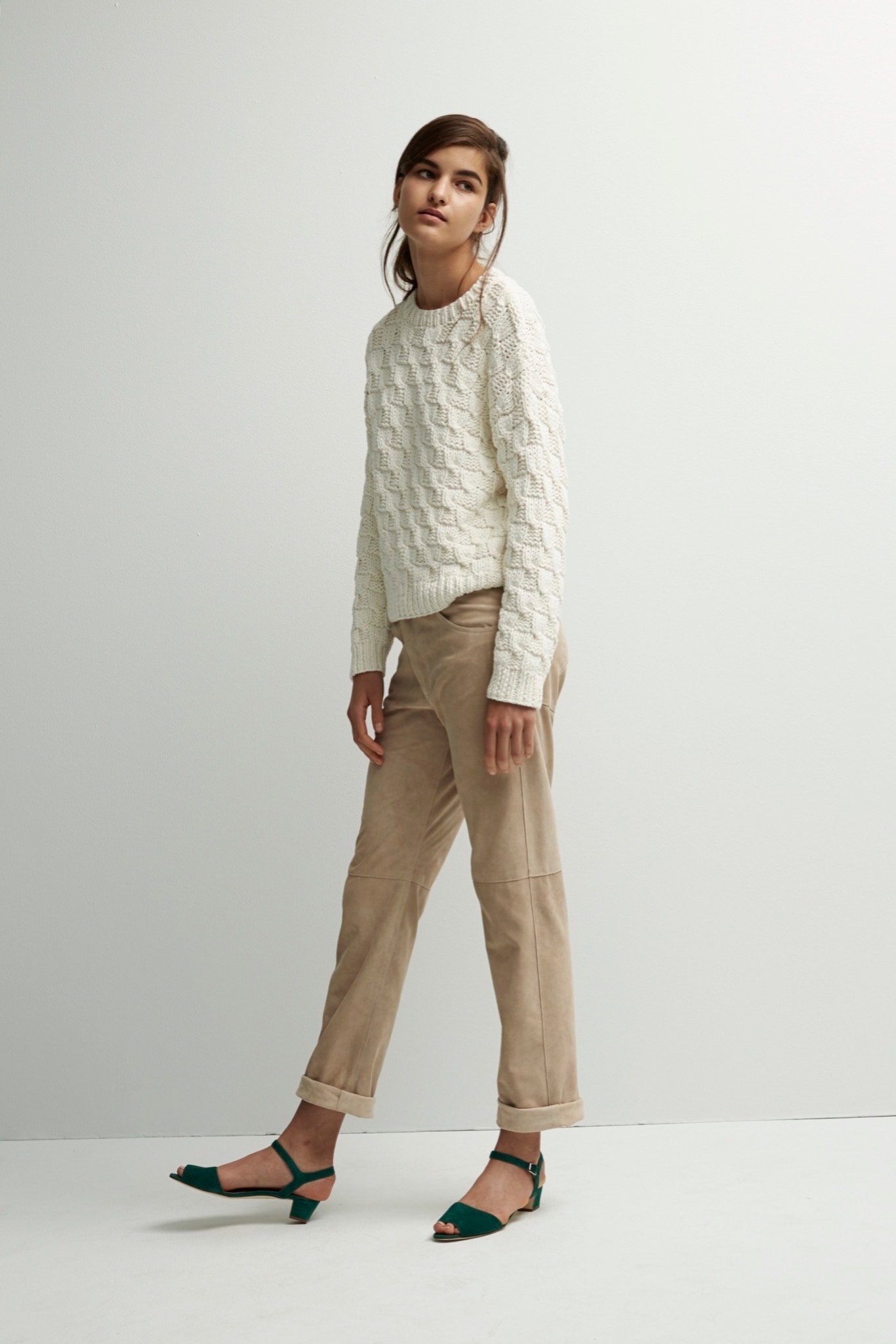Wes Gordon Resort 16 Look 4