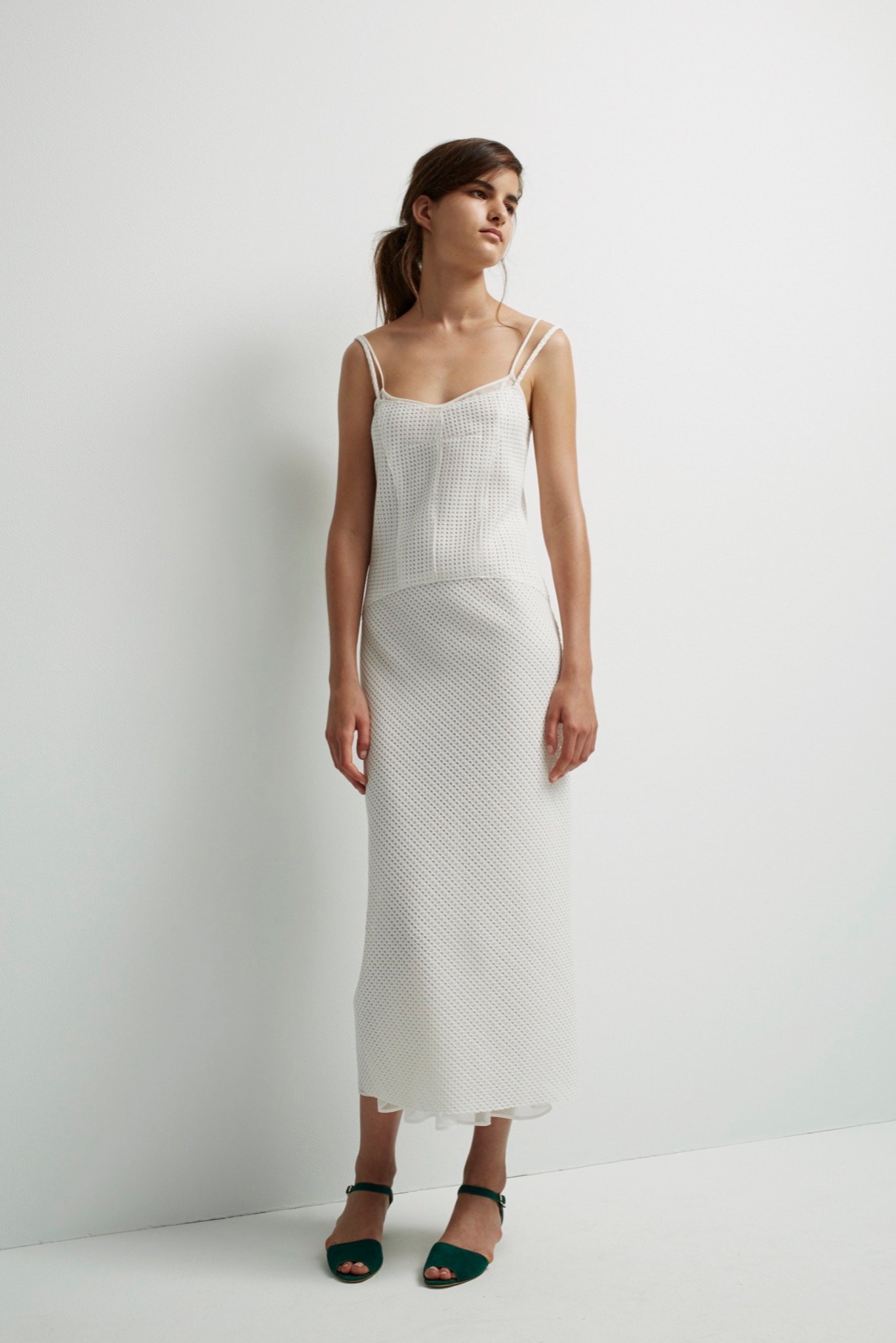 Wes Gordon Resort 16 Look 5