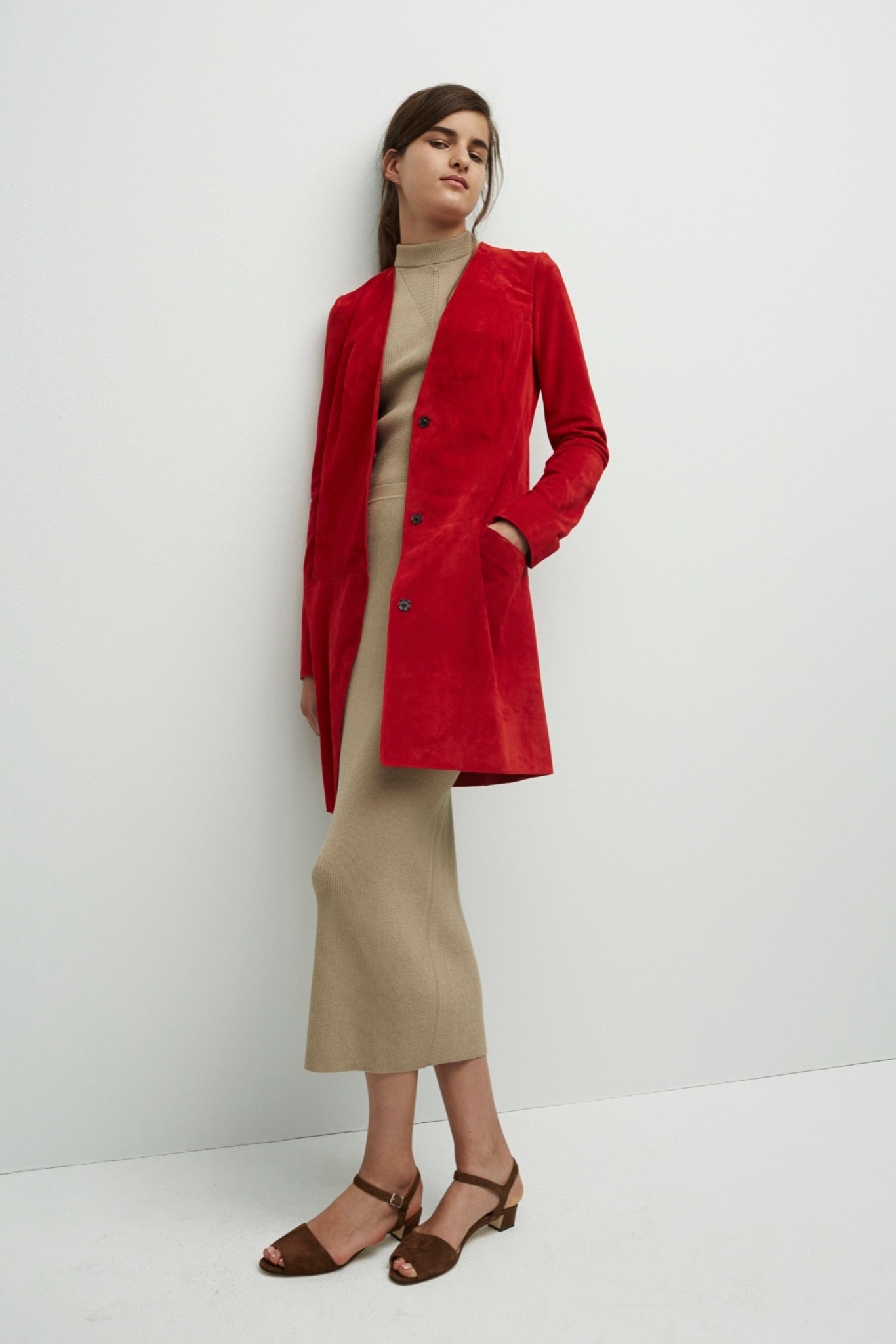 Wes Gordon Resort 16 Look 9