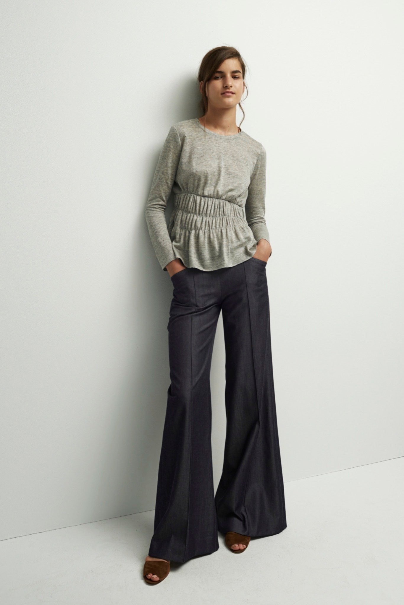 Wes Gordon Resort 16 Look 11