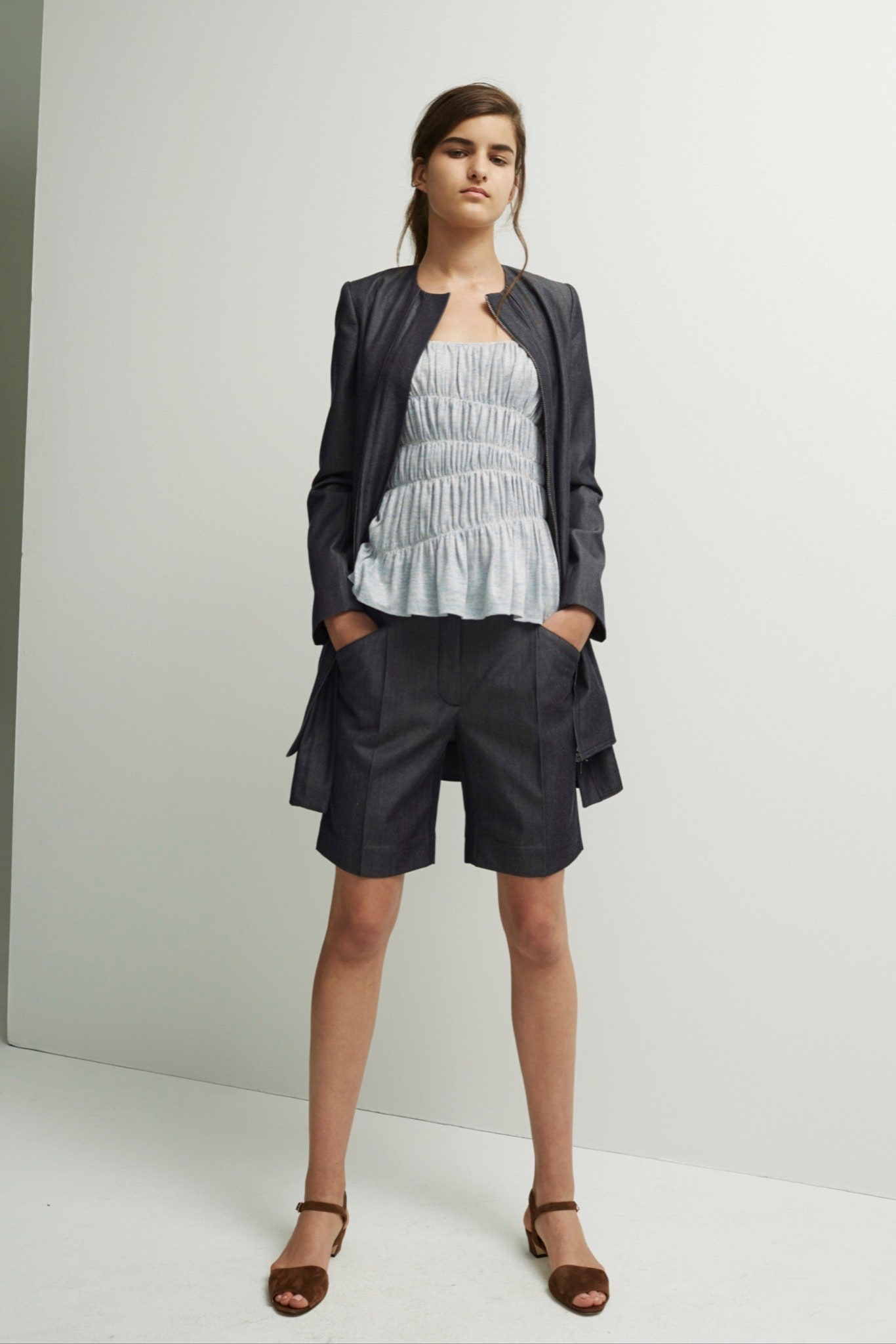 Wes Gordon Resort 16 Look 13