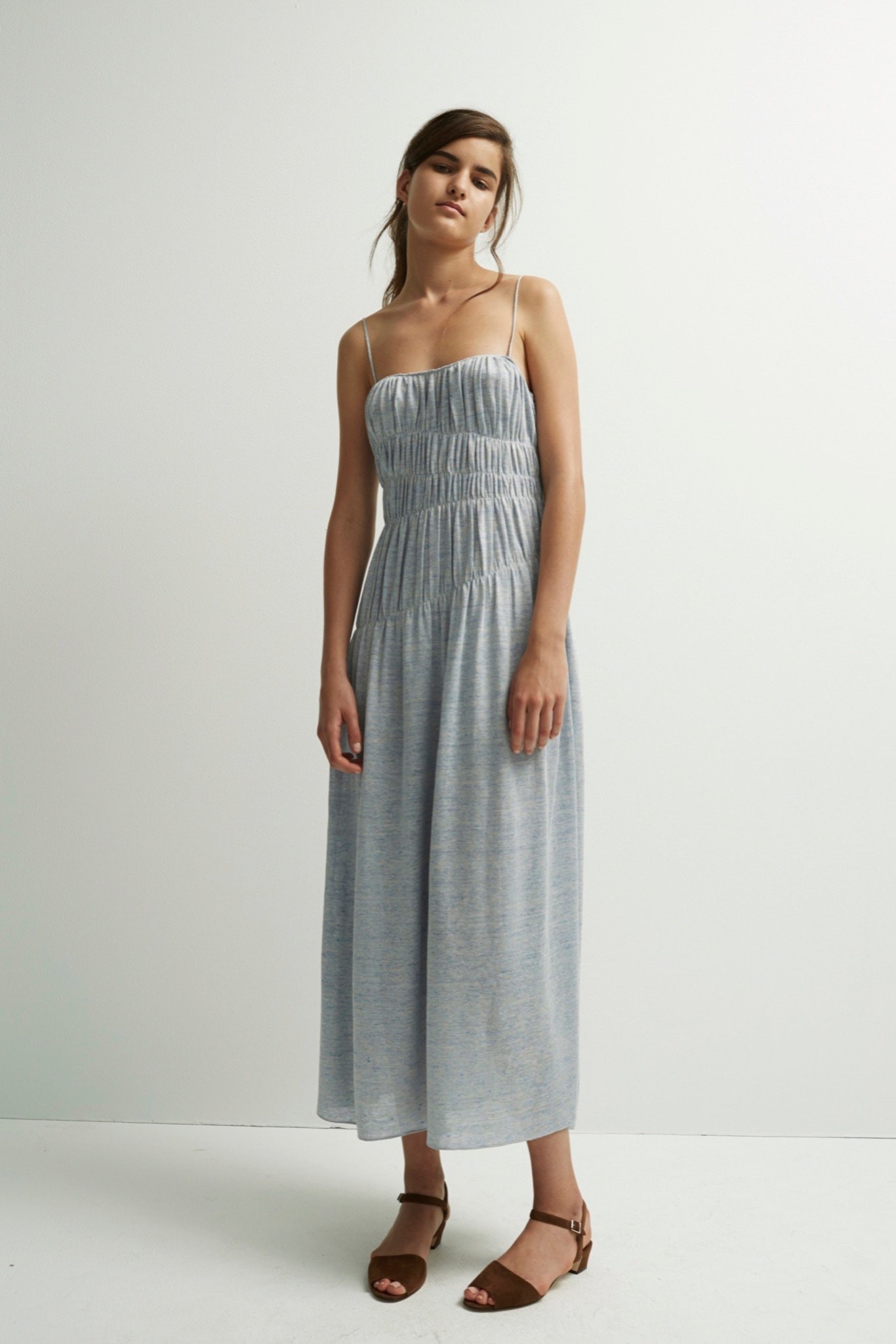 Wes Gordon Resort 16 Look 14