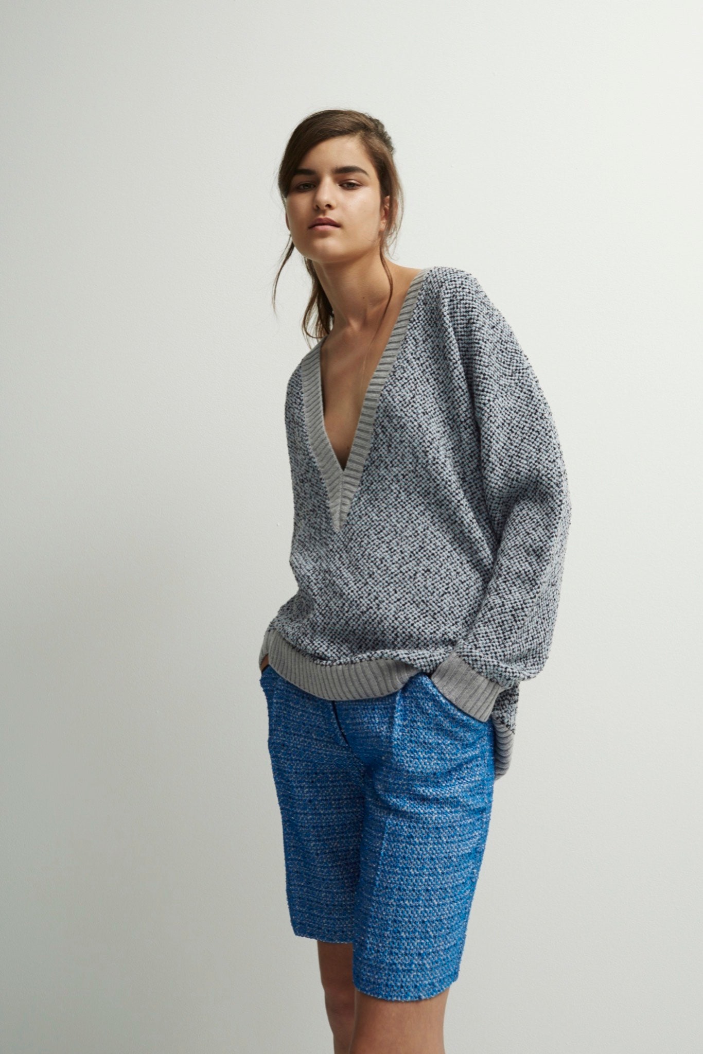 Wes Gordon Resort 16 Look 15