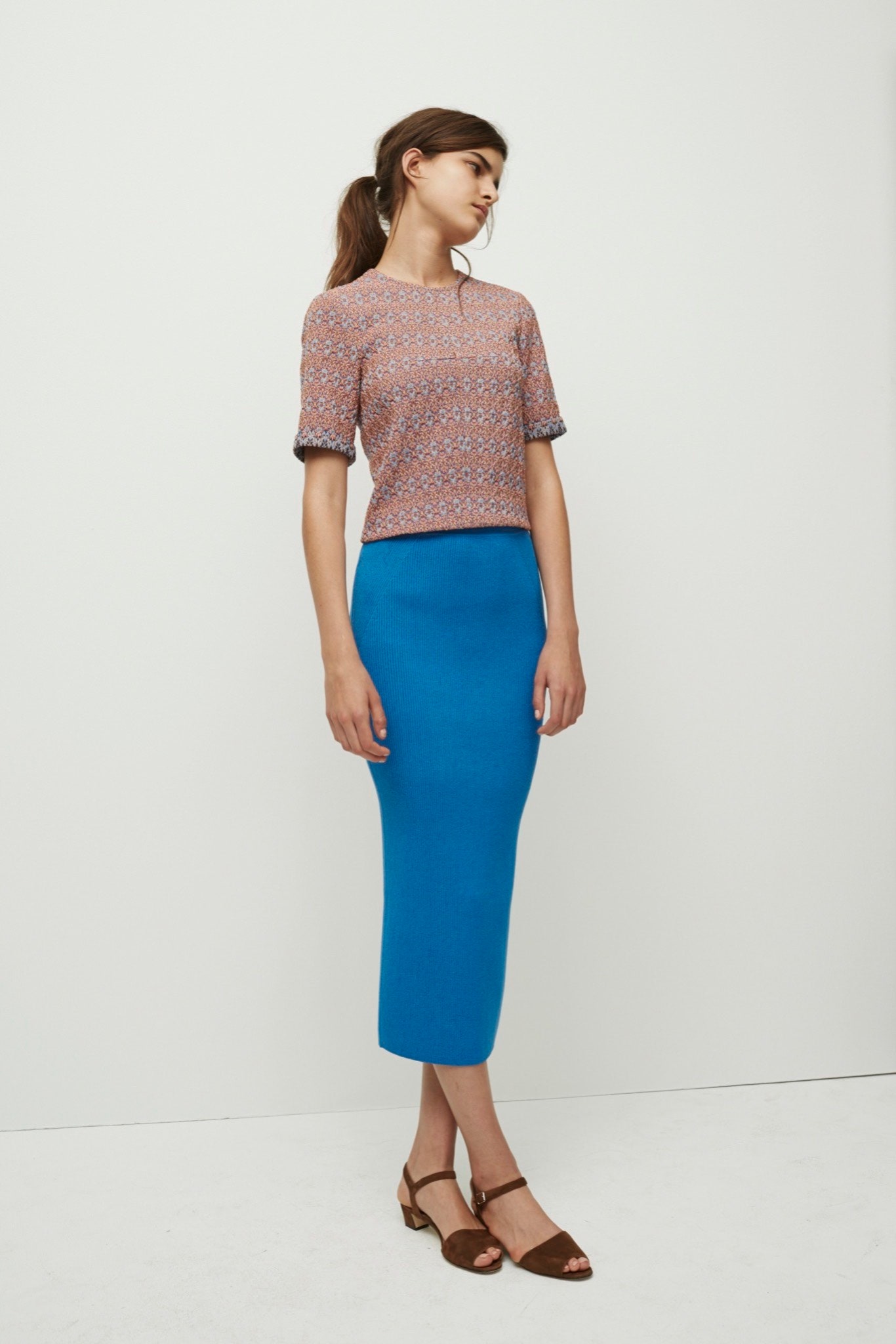 Wes Gordon Resort 16 Look 19