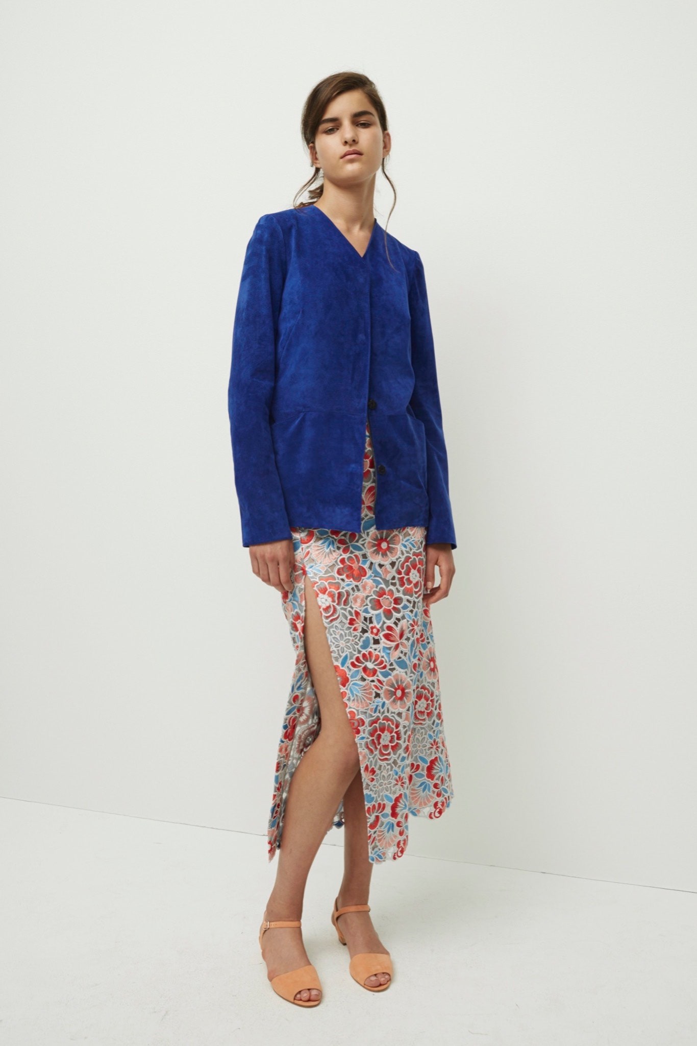 Wes Gordon Resort 16 Look 21