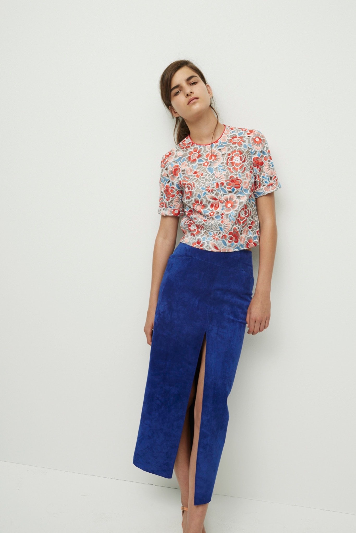 Wes Gordon Resort 16 Look 22
