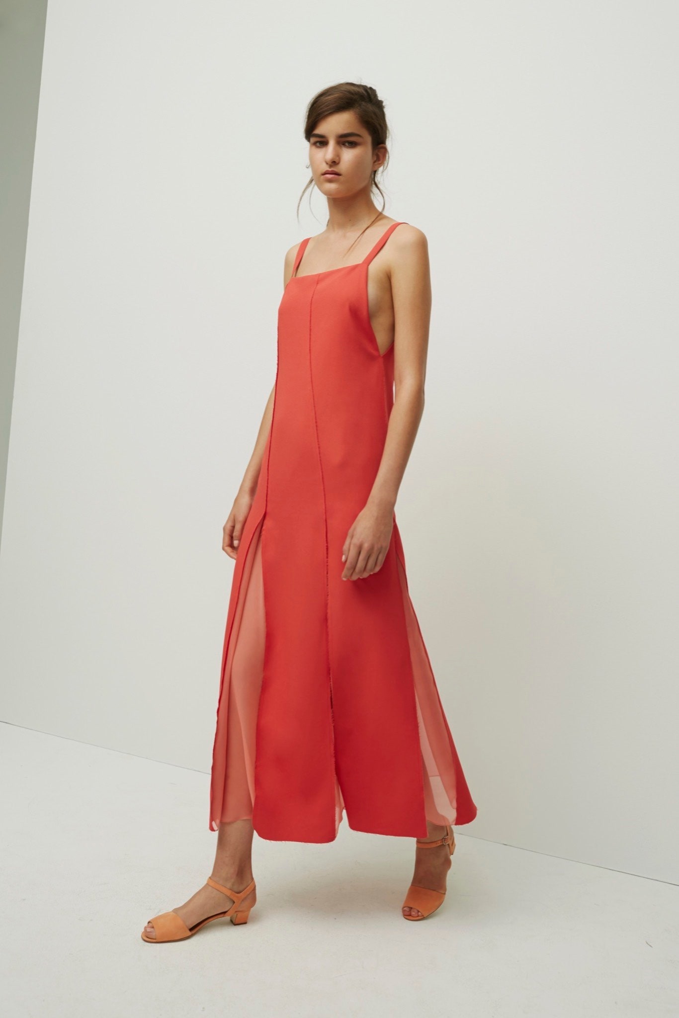 Wes Gordon Resort 16 Look 23