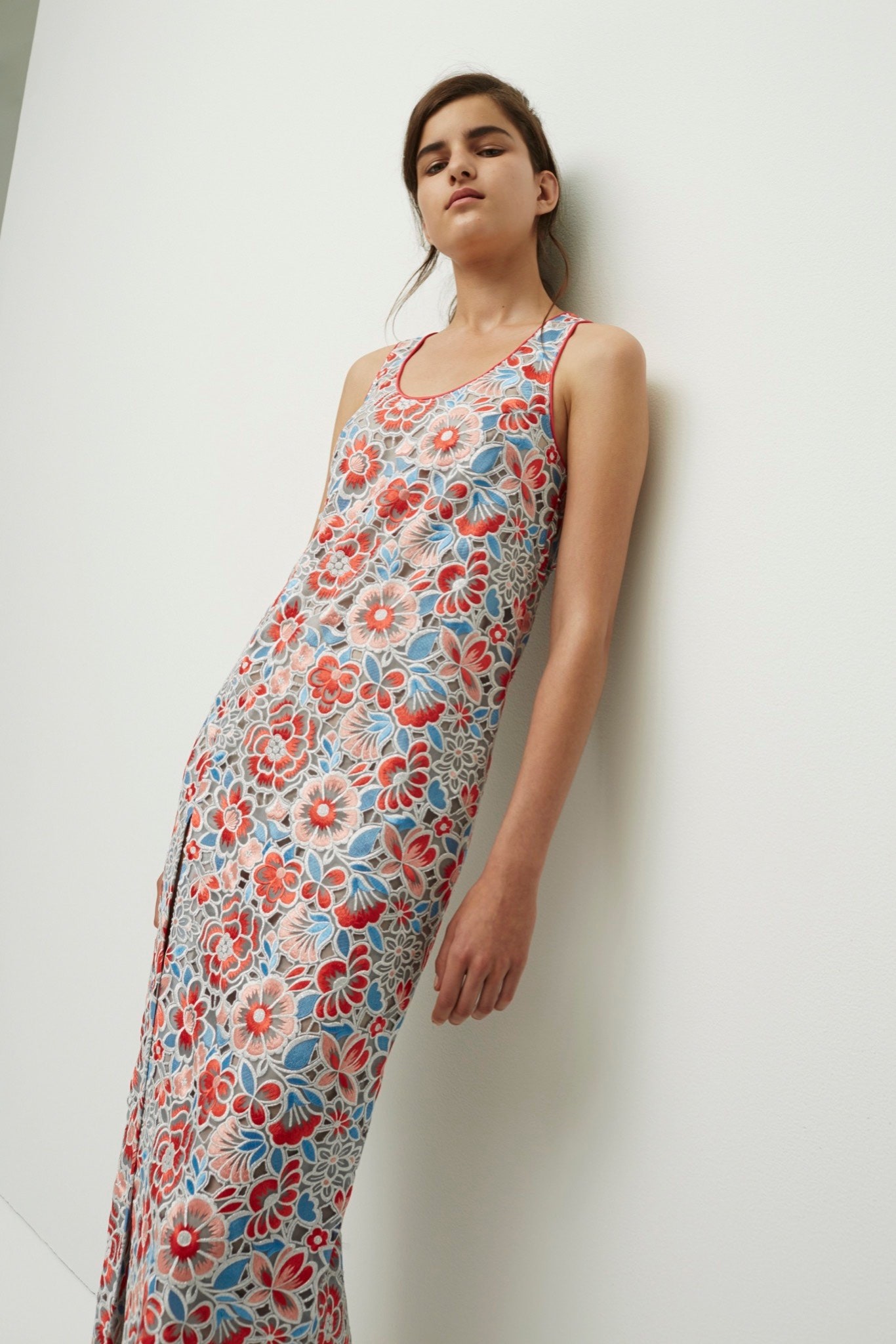 Wes Gordon Resort 16 Look 25