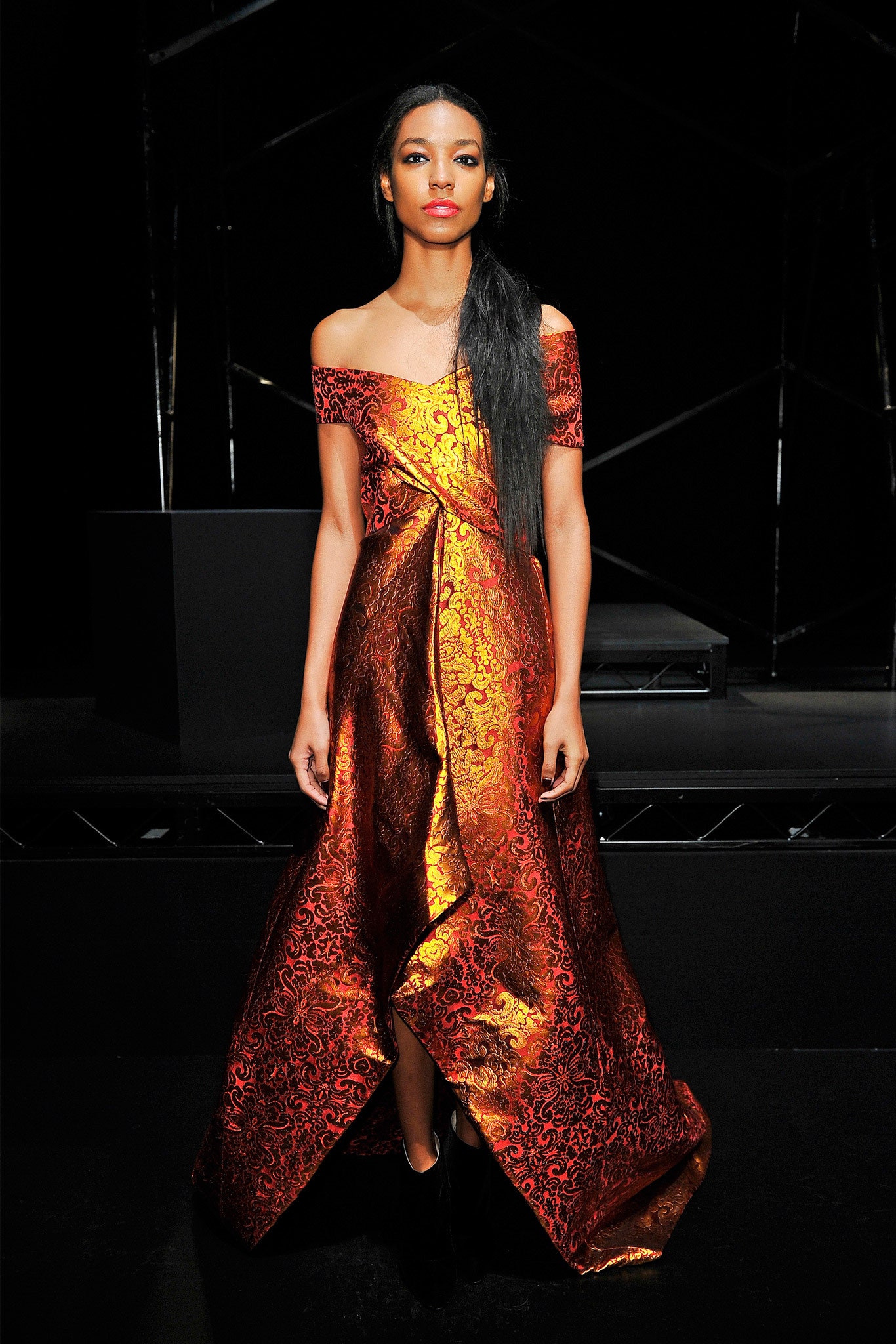 Wes Gordon Fall 2013 Ready-to-Wear