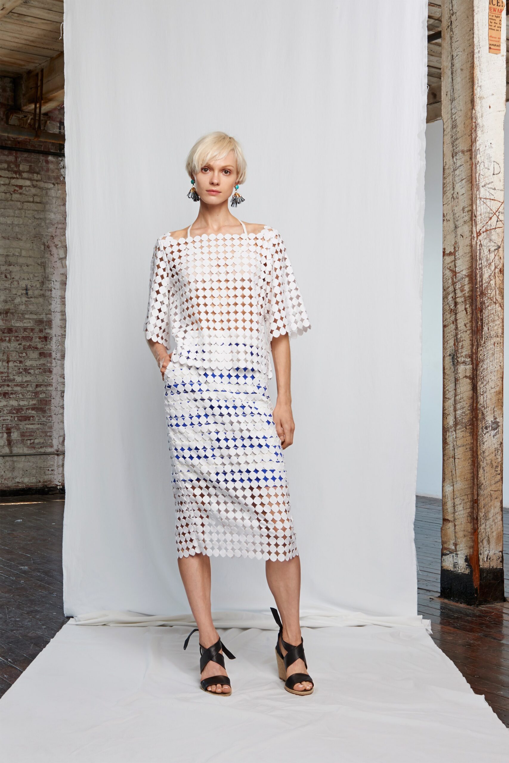 Whit S/S 16 Look 6