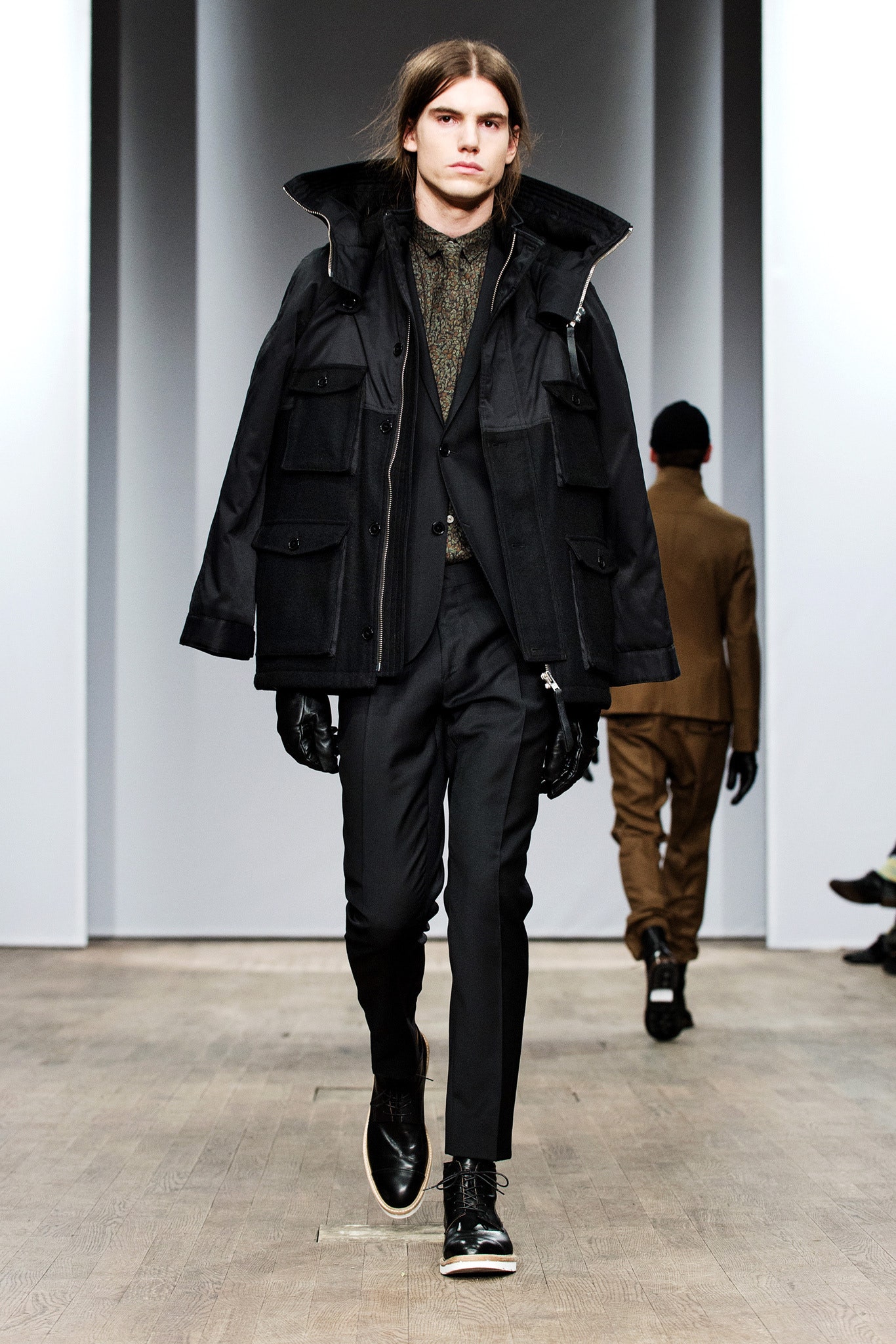 Whyred F/W 13 Look 6