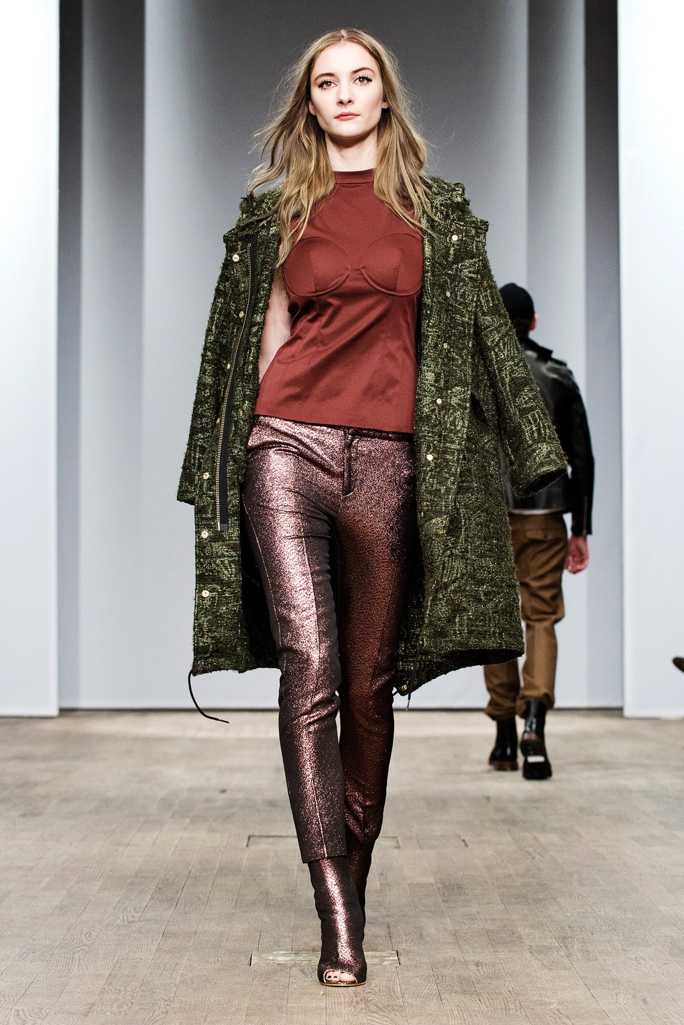 Whyred F/W 13 Look 13