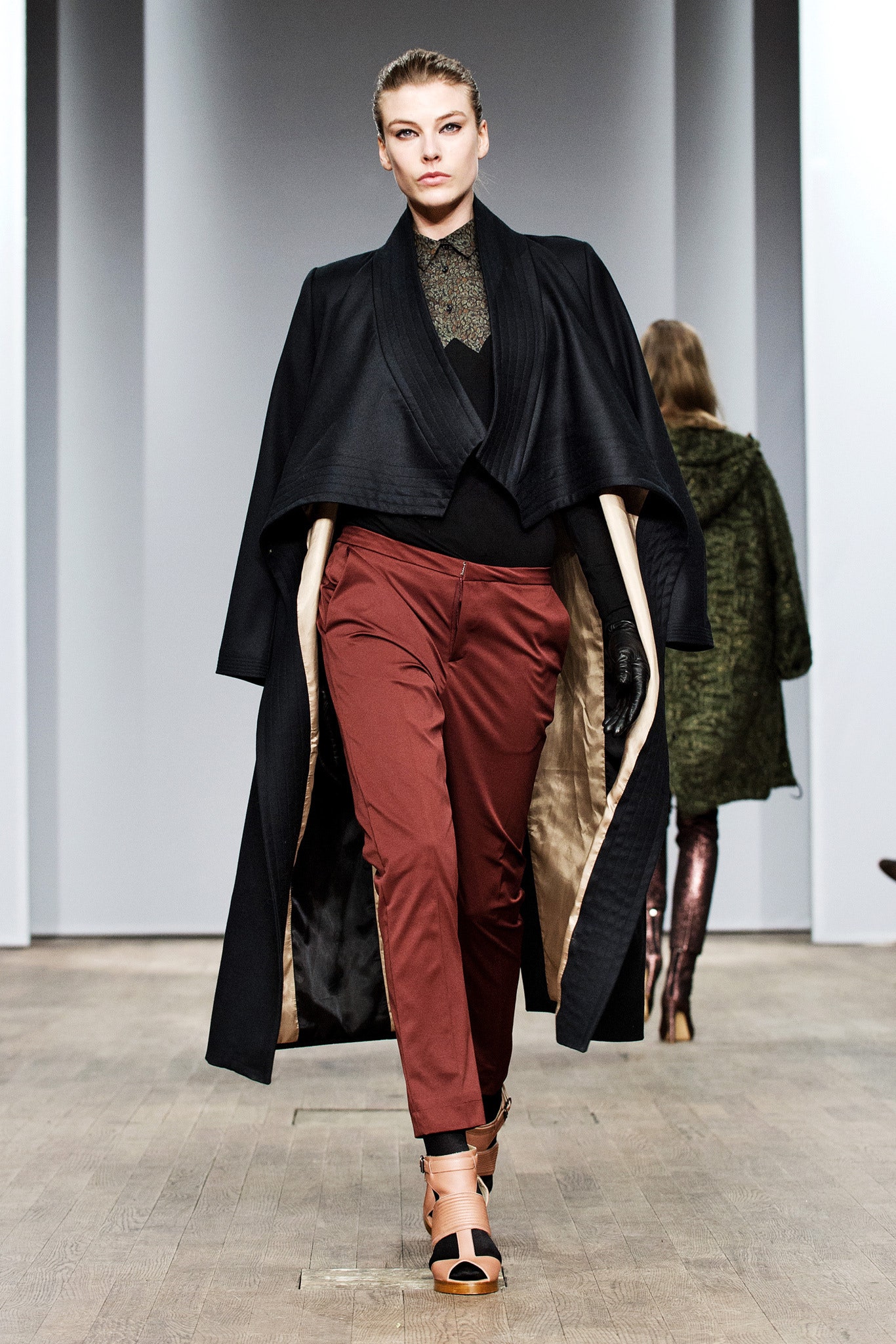 Whyred F/W 13 Look 14