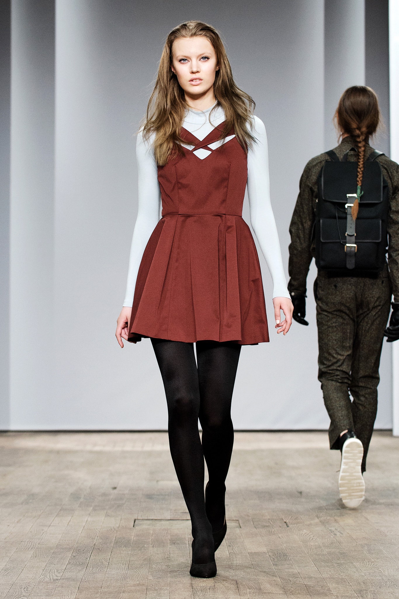 Whyred F/W 13 Look 18