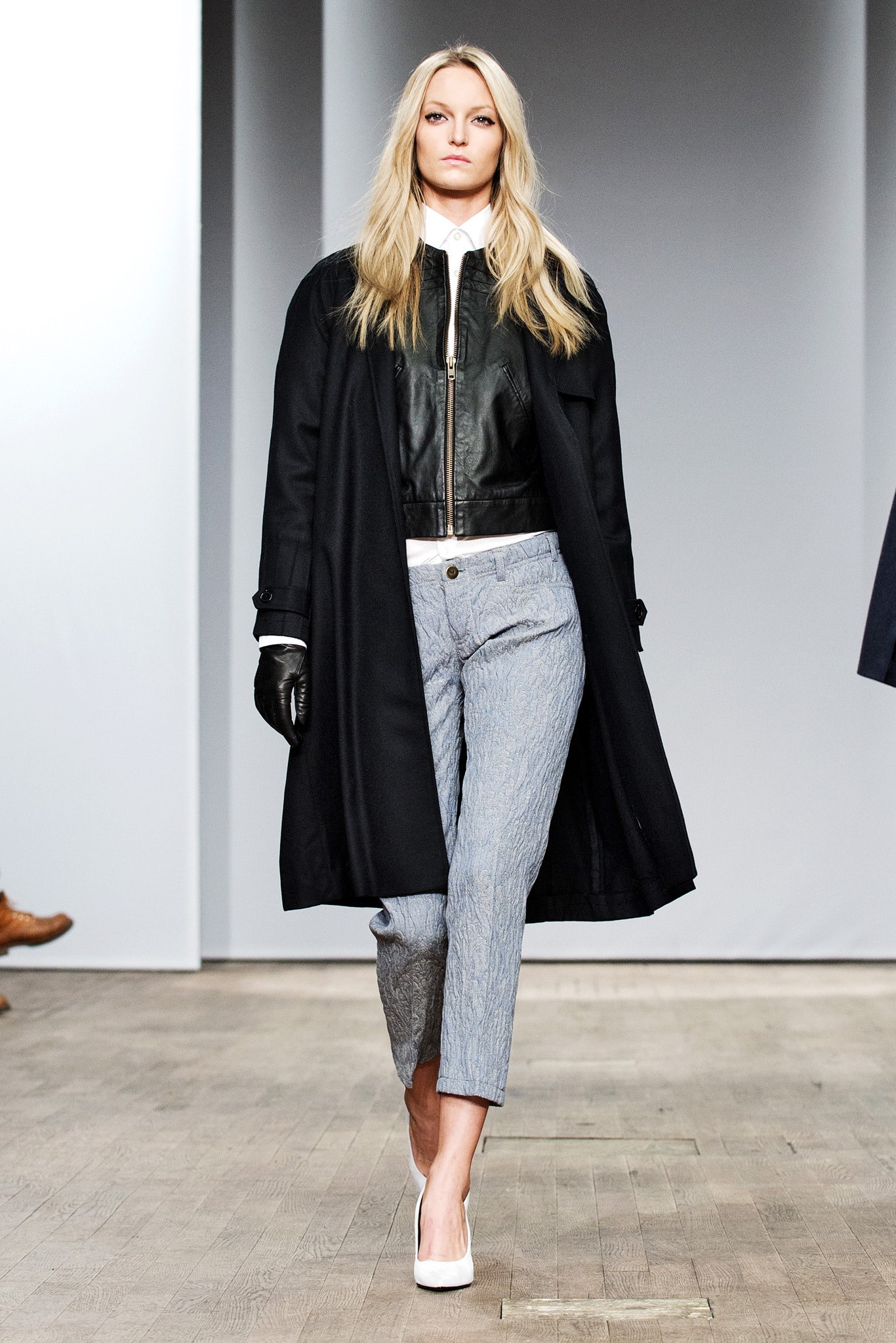 Whyred F/W 13 Look 23
