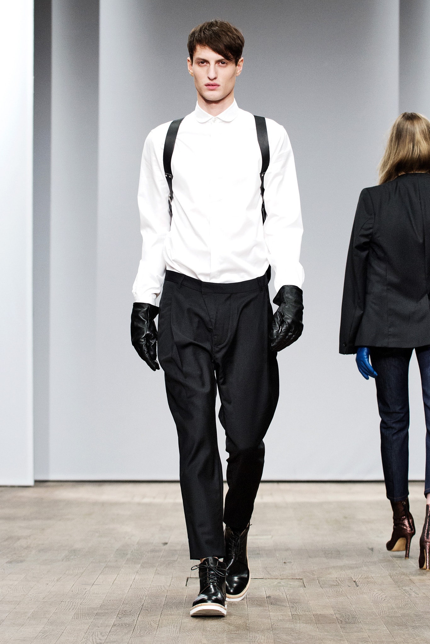 Whyred F/W 13 Look 27