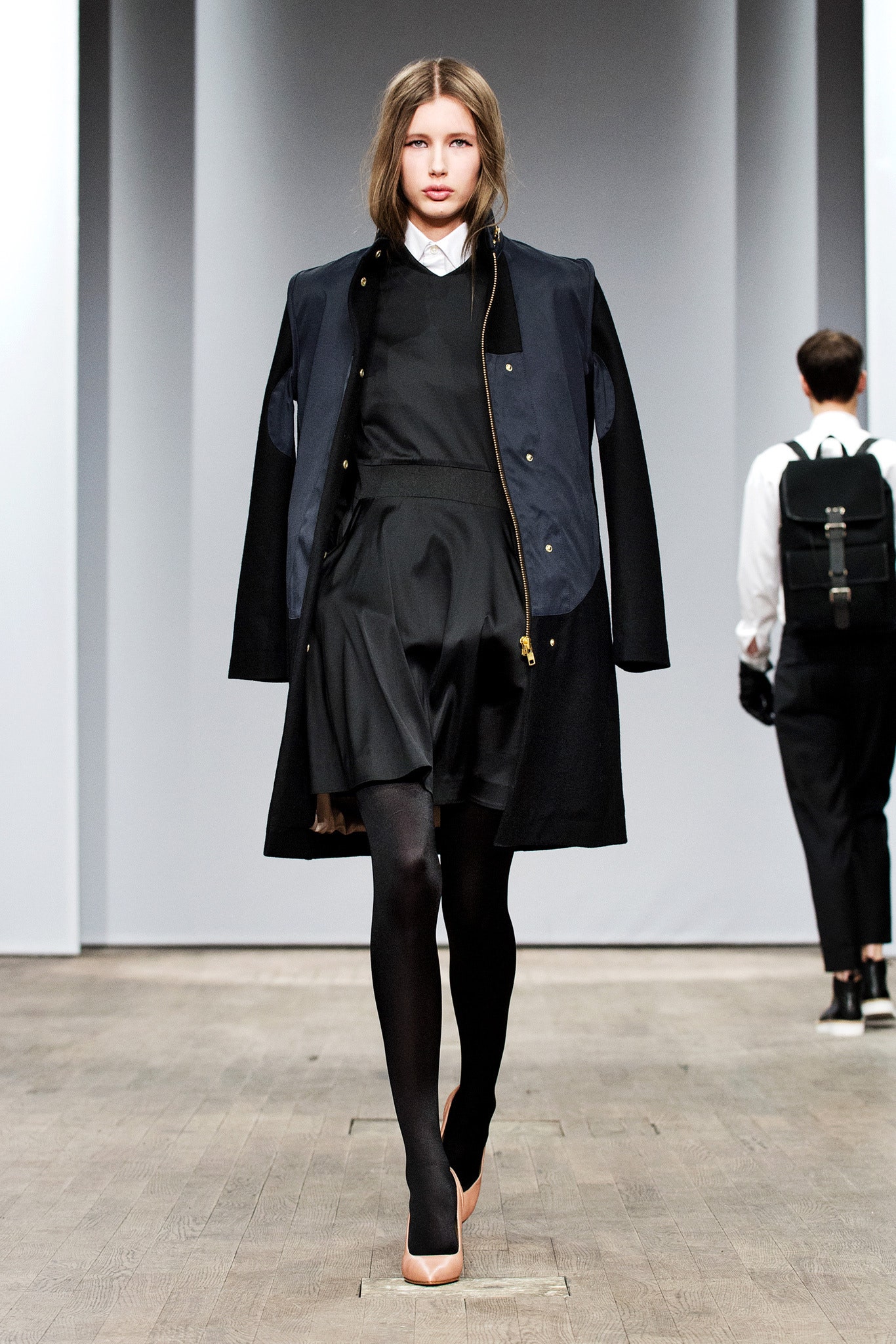 Whyred F/W 13 Look 28